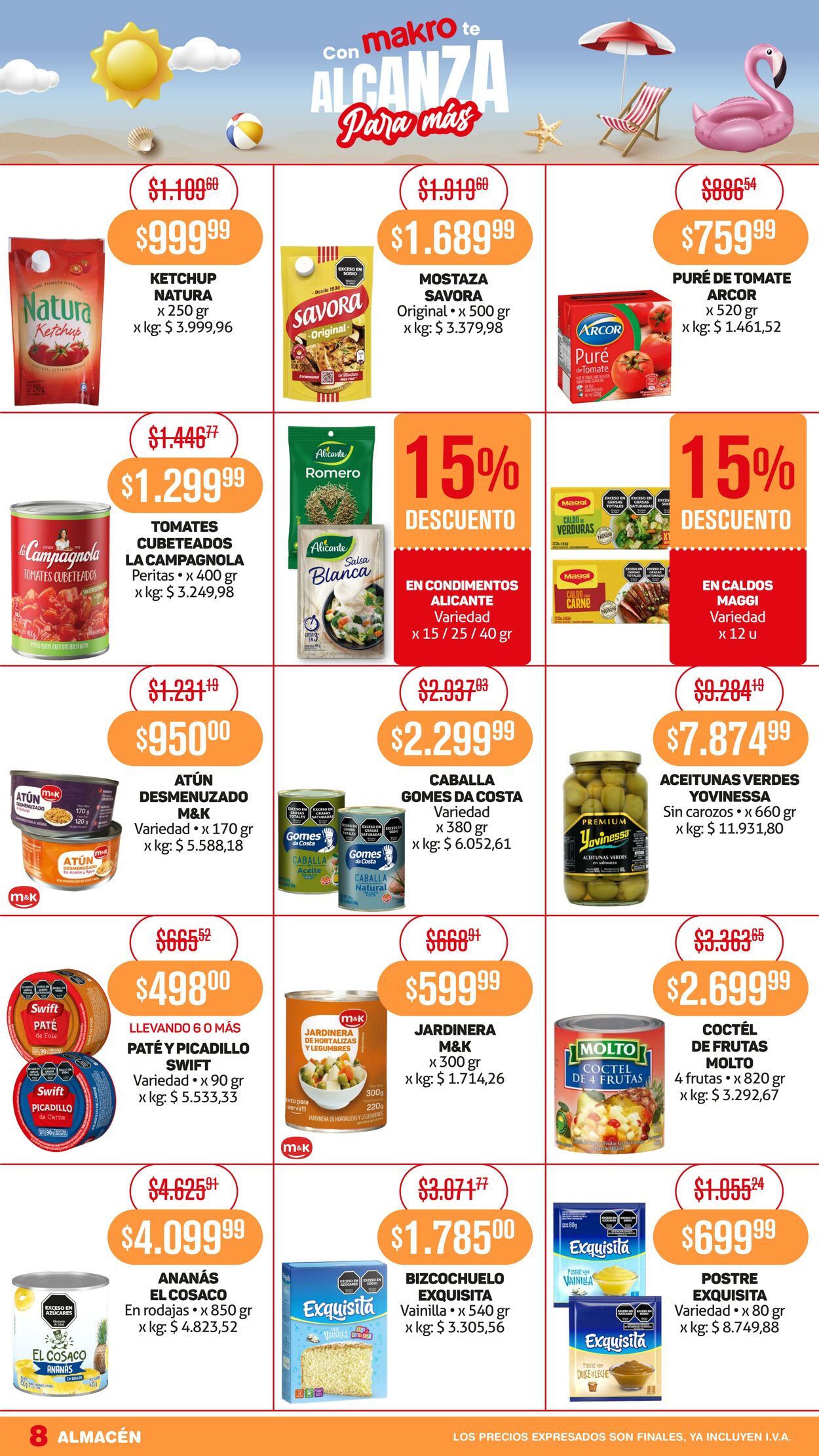 Folleto Makro 09.01.2025 - 15.01.2025