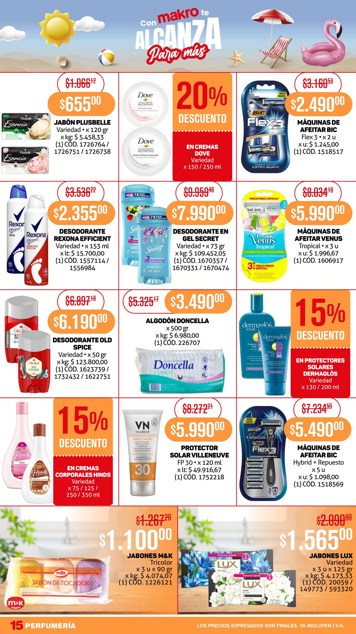 Folleto Makro 09.01.2025 - 15.01.2025