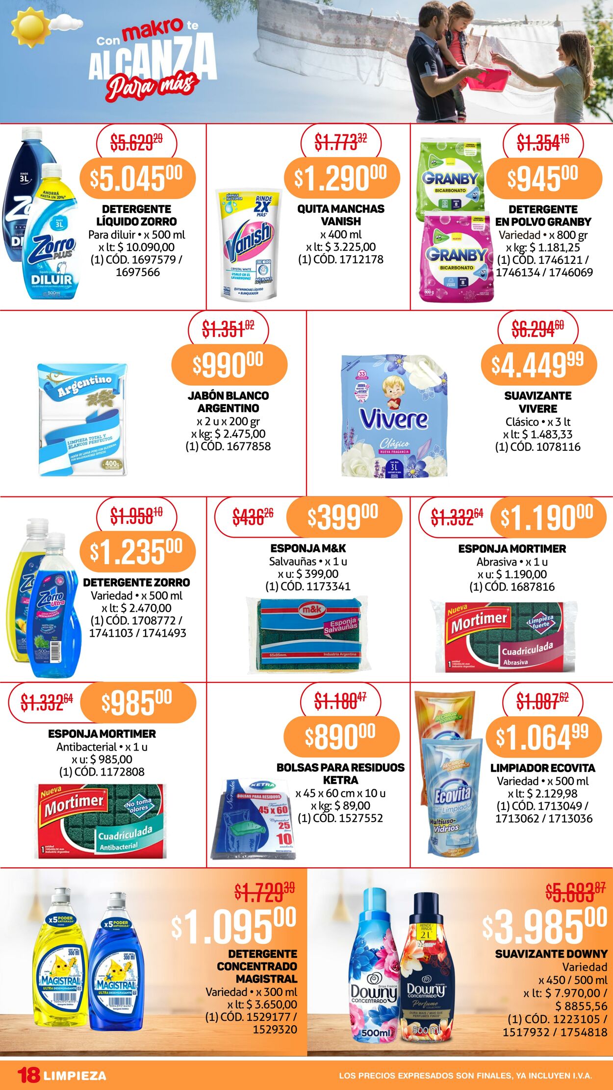 Folleto Makro 09.01.2025 - 15.01.2025