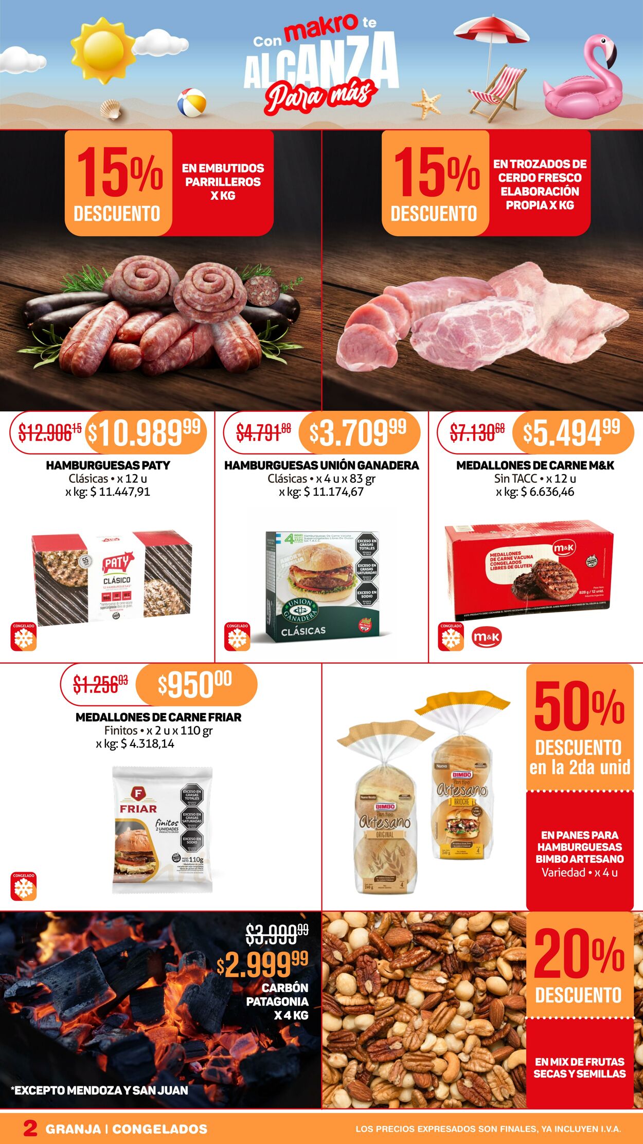 Folleto Makro 09.01.2025 - 15.01.2025