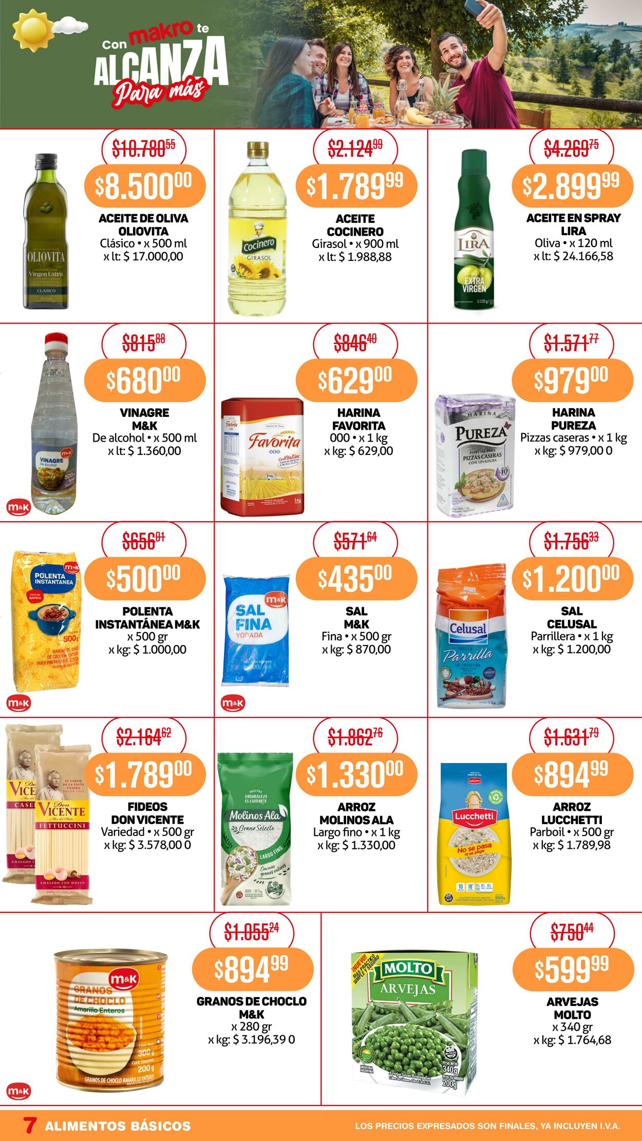 Folleto Makro 09.01.2025 - 15.01.2025