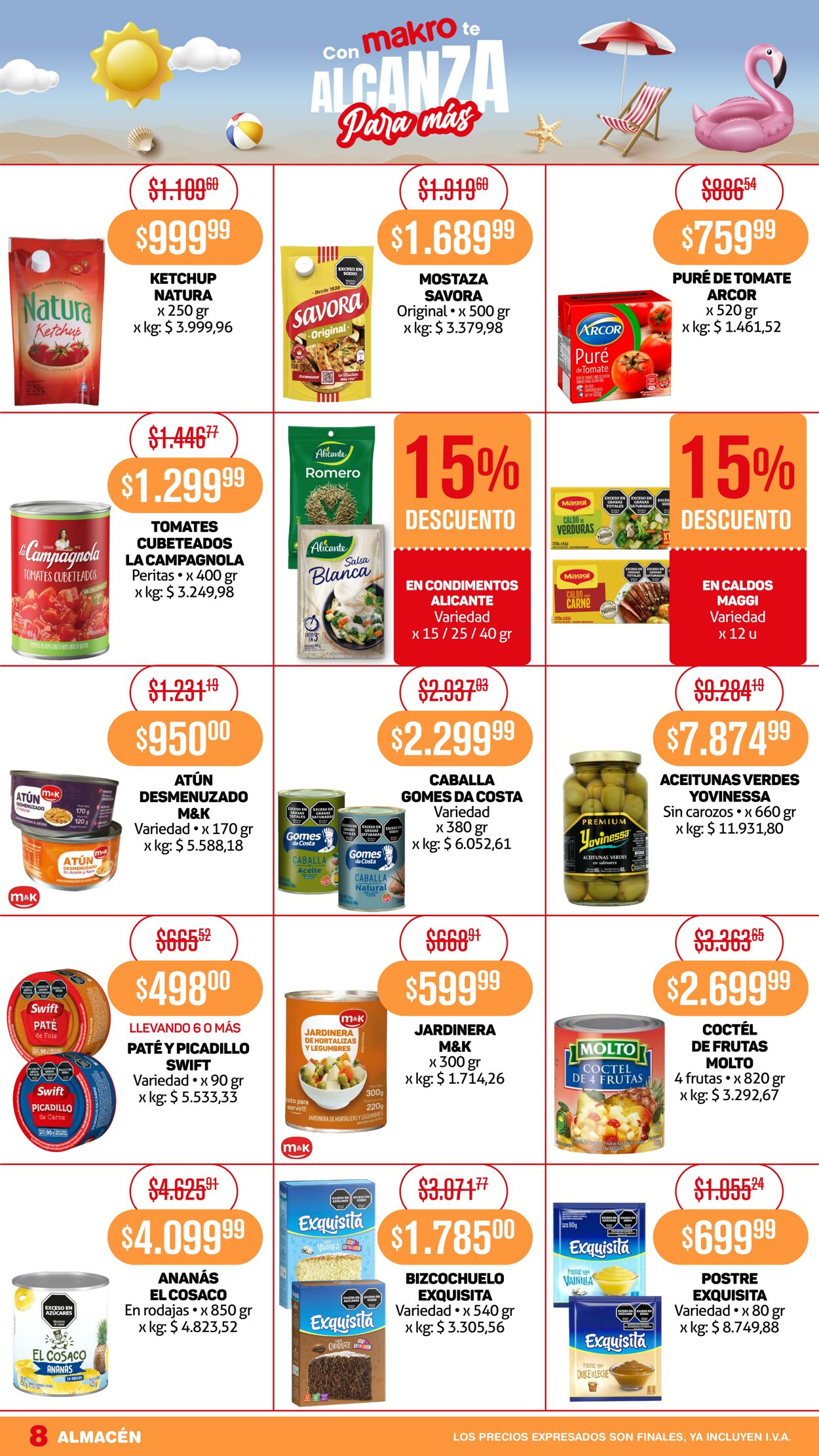 Folleto Makro 09.01.2025 - 15.01.2025