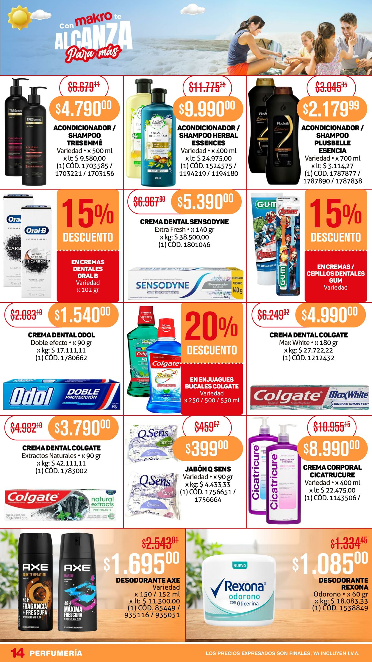 Folleto Makro 09.01.2025 - 15.01.2025