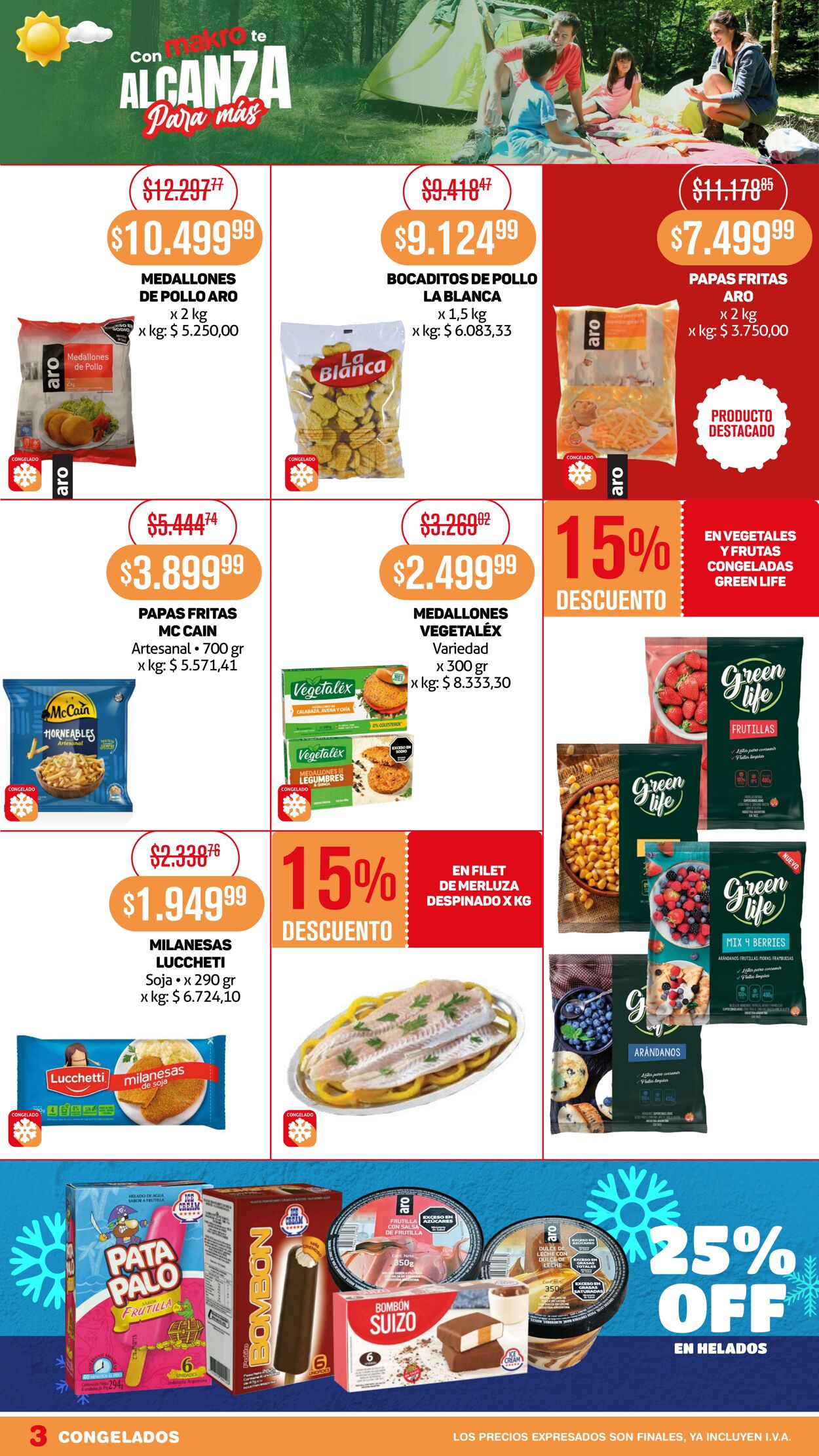 Folleto Makro 09.01.2025 - 15.01.2025