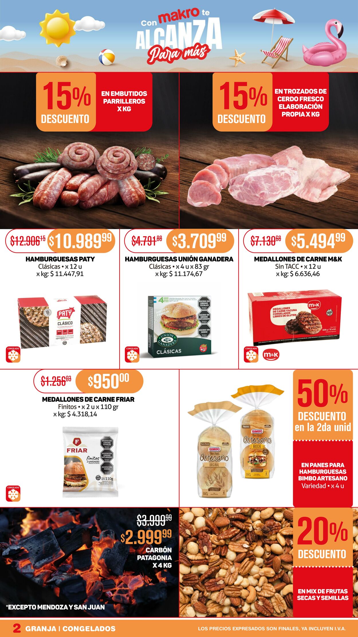 Folleto Makro 09.01.2025 - 15.01.2025