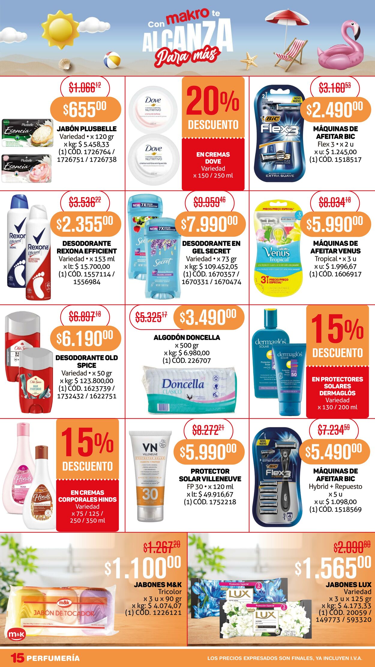 Folleto Makro 09.01.2025 - 15.01.2025