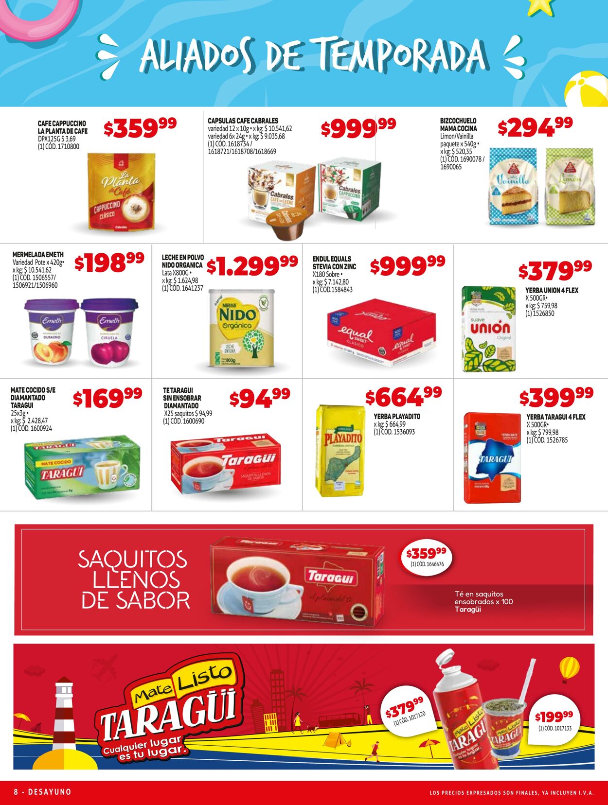 Folleto Makro 09.03.2023 - 15.03.2023