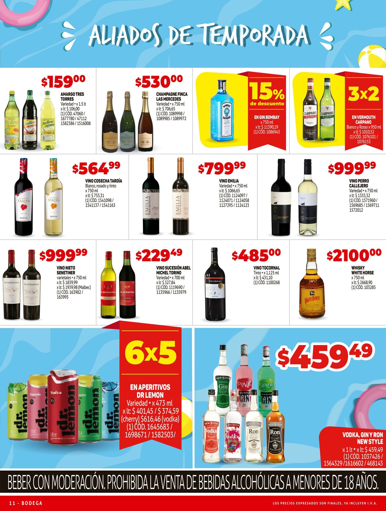 Folleto Makro 09.03.2023 - 15.03.2023