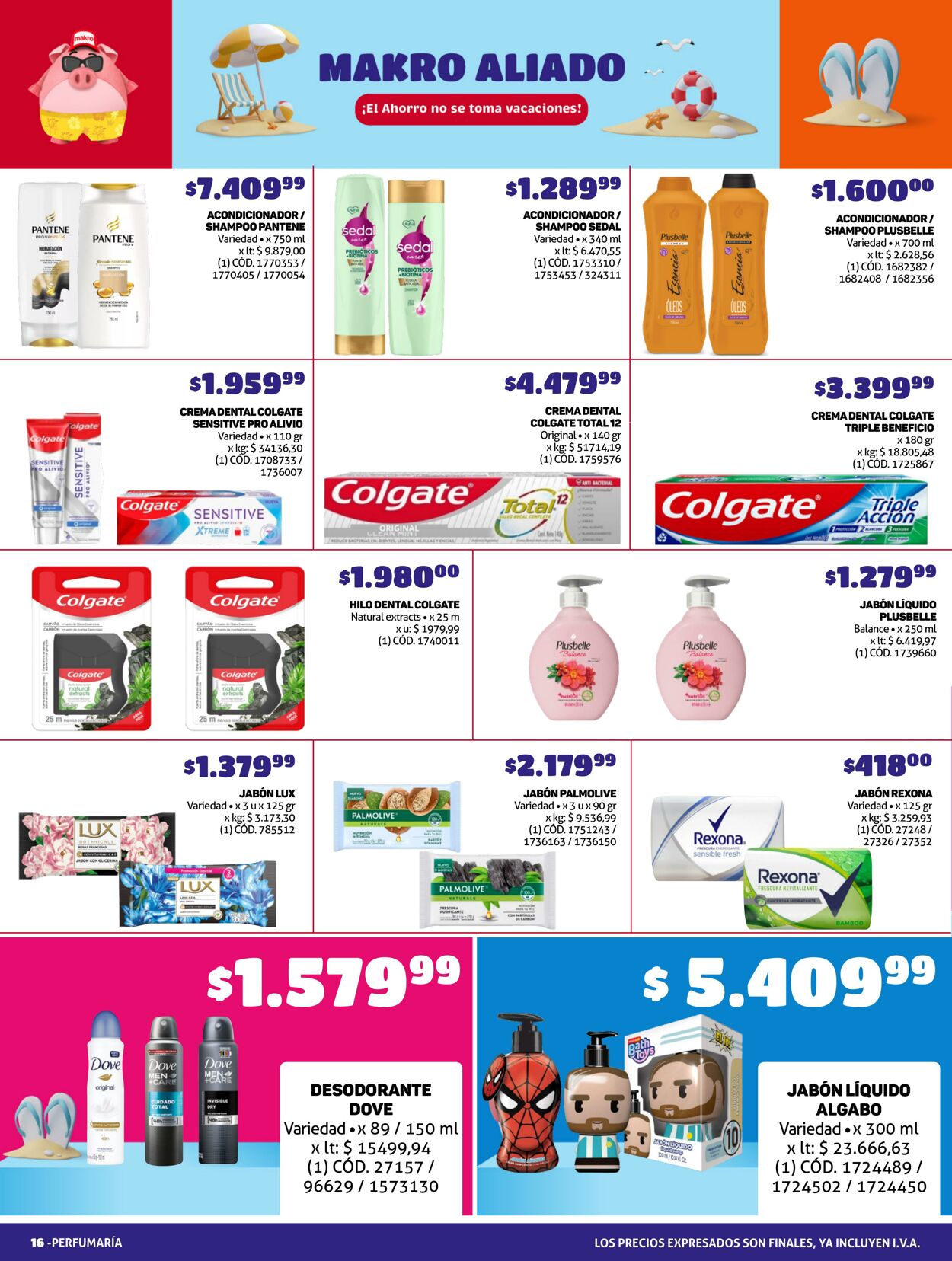 Folleto Makro 01.02.2024 - 02.02.2024