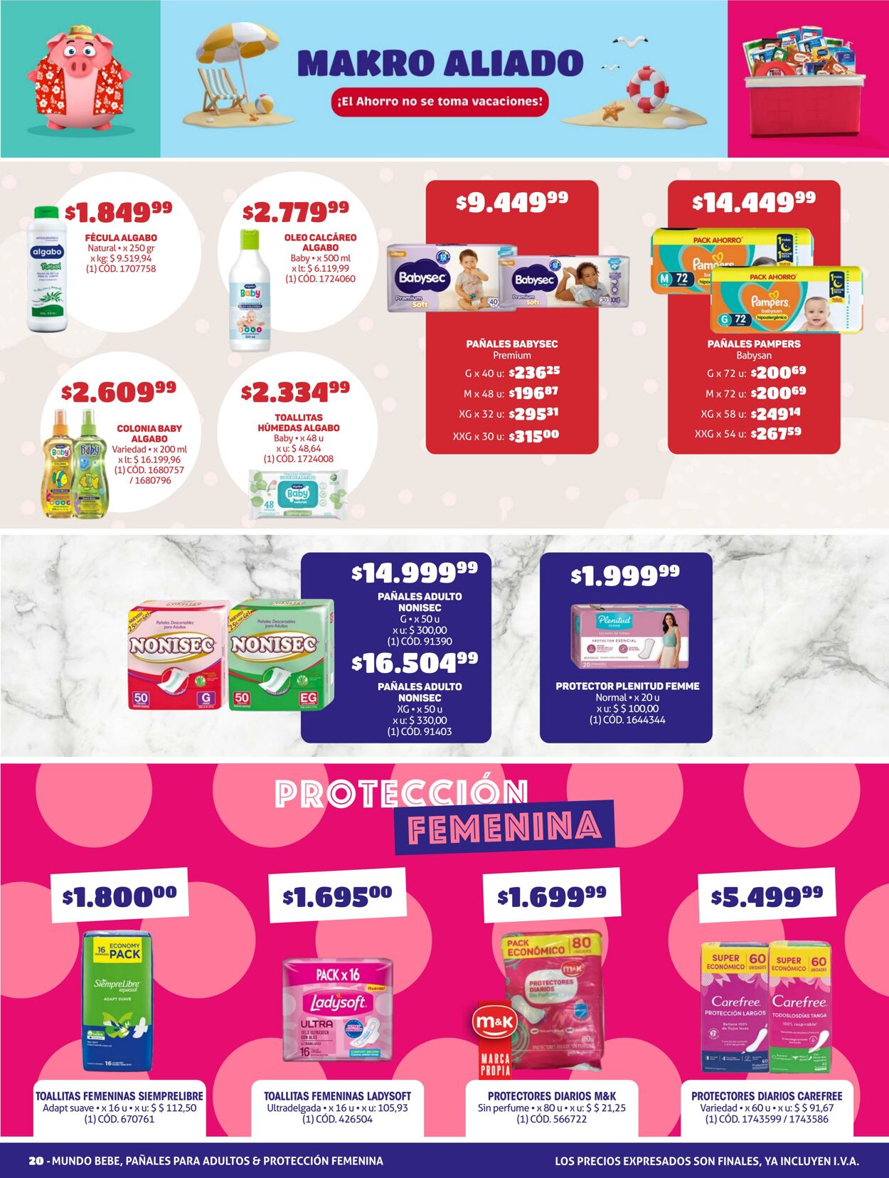 Folleto Makro 01.02.2024 - 02.02.2024