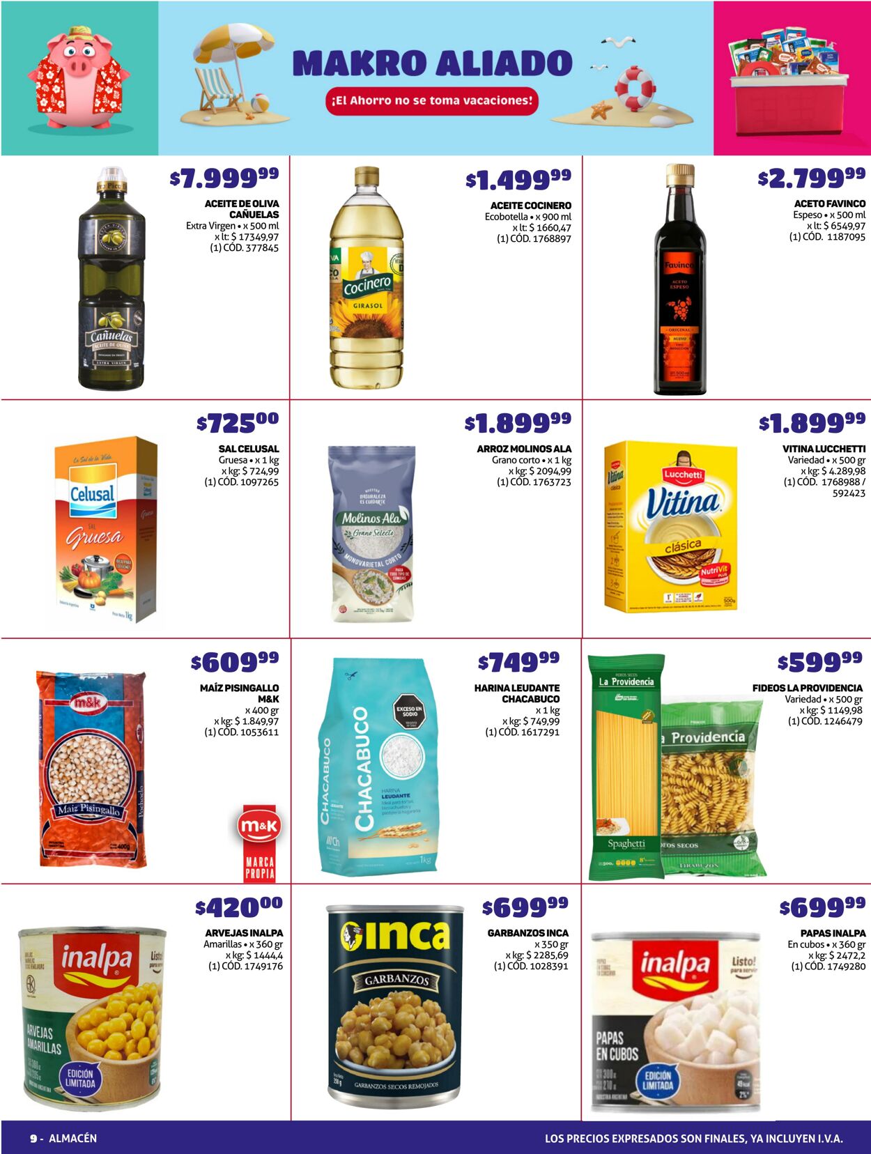 Folleto Makro 01.02.2024 - 02.02.2024