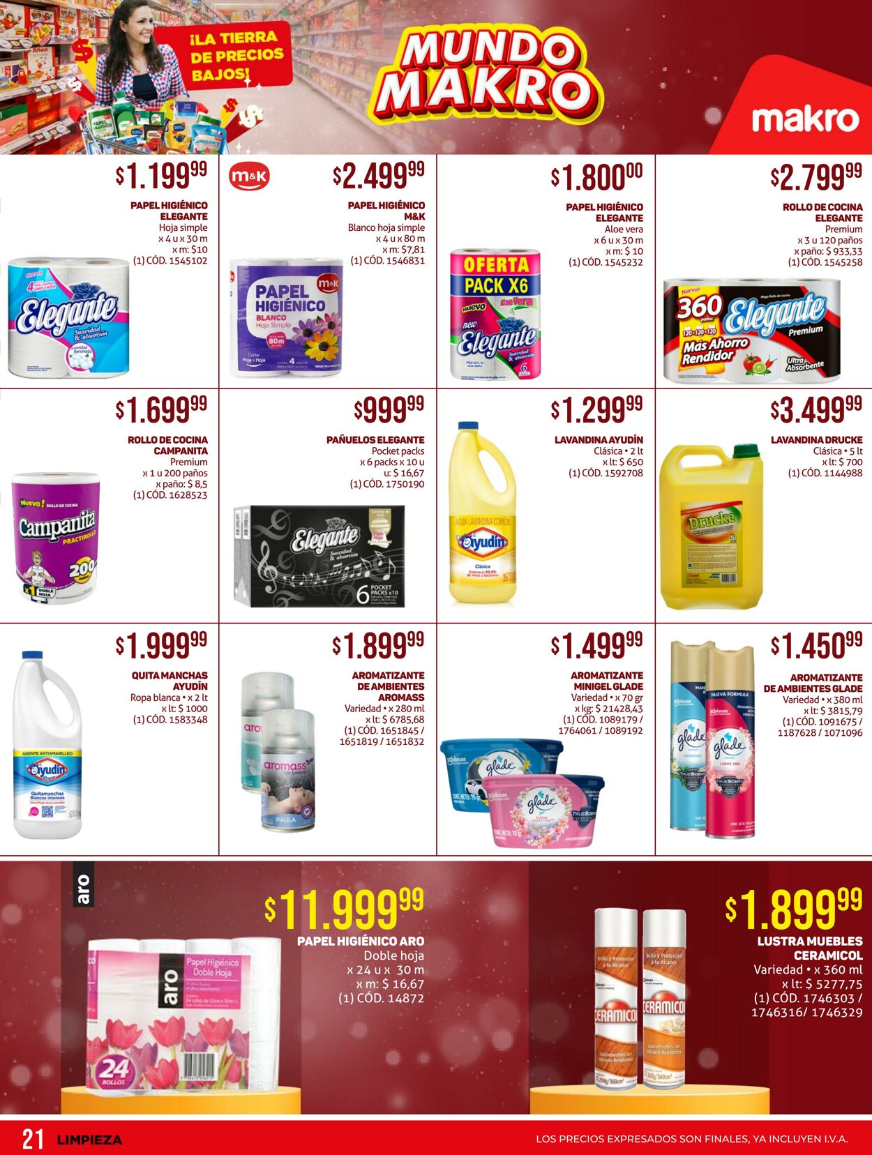 Folleto Makro 11.04.2024 - 17.04.2024