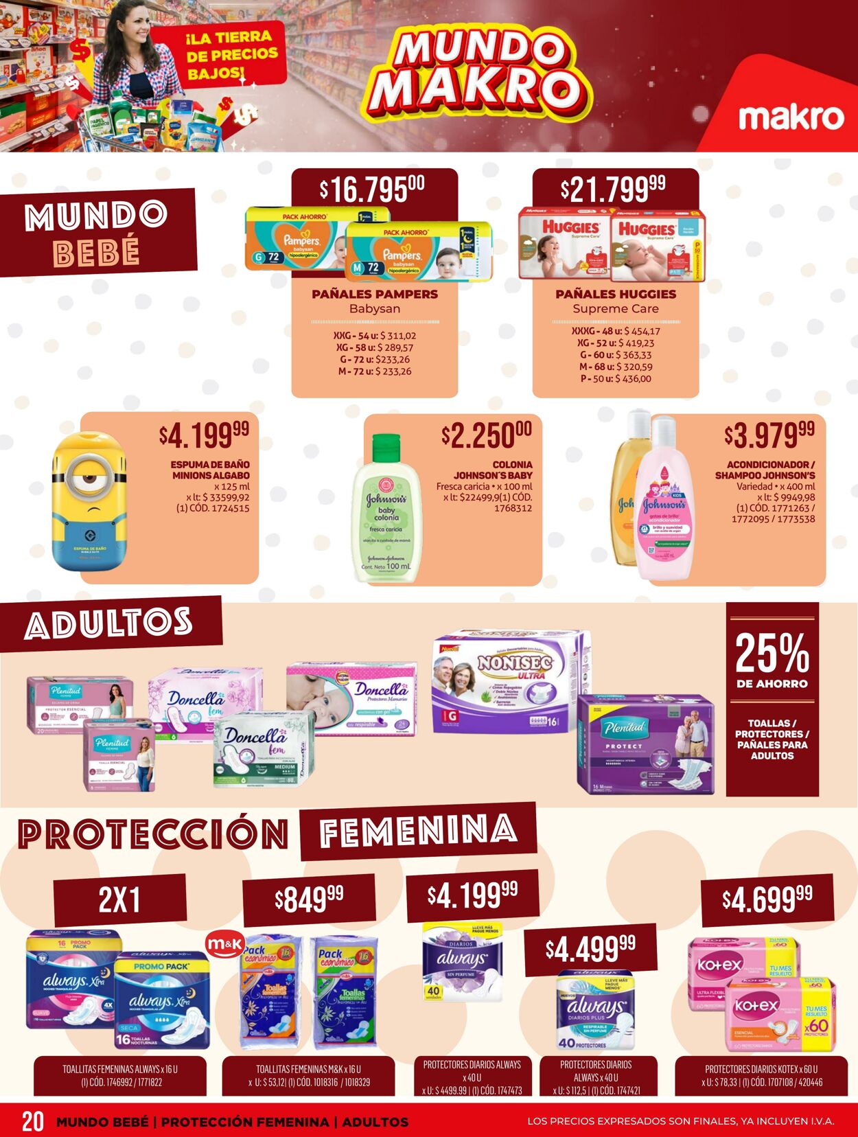 Folleto Makro 11.04.2024 - 17.04.2024