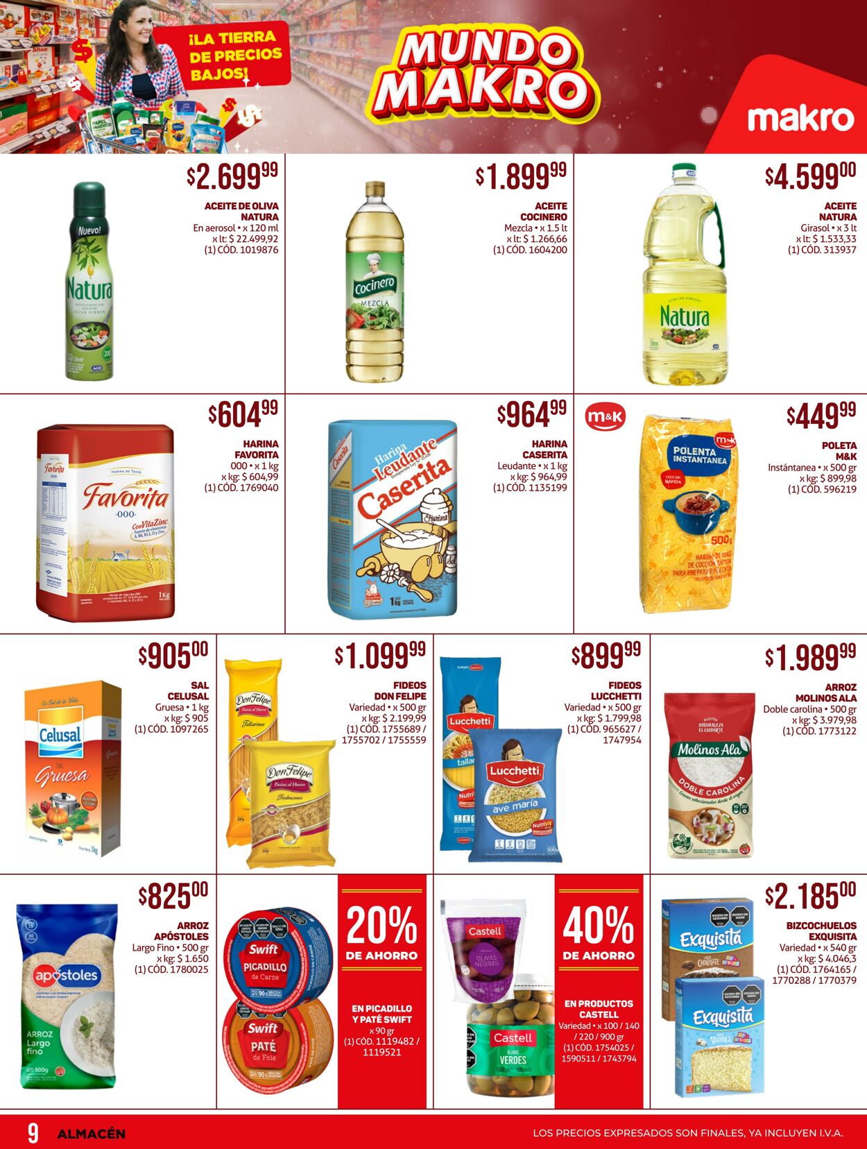 Folleto Makro 11.04.2024 - 17.04.2024