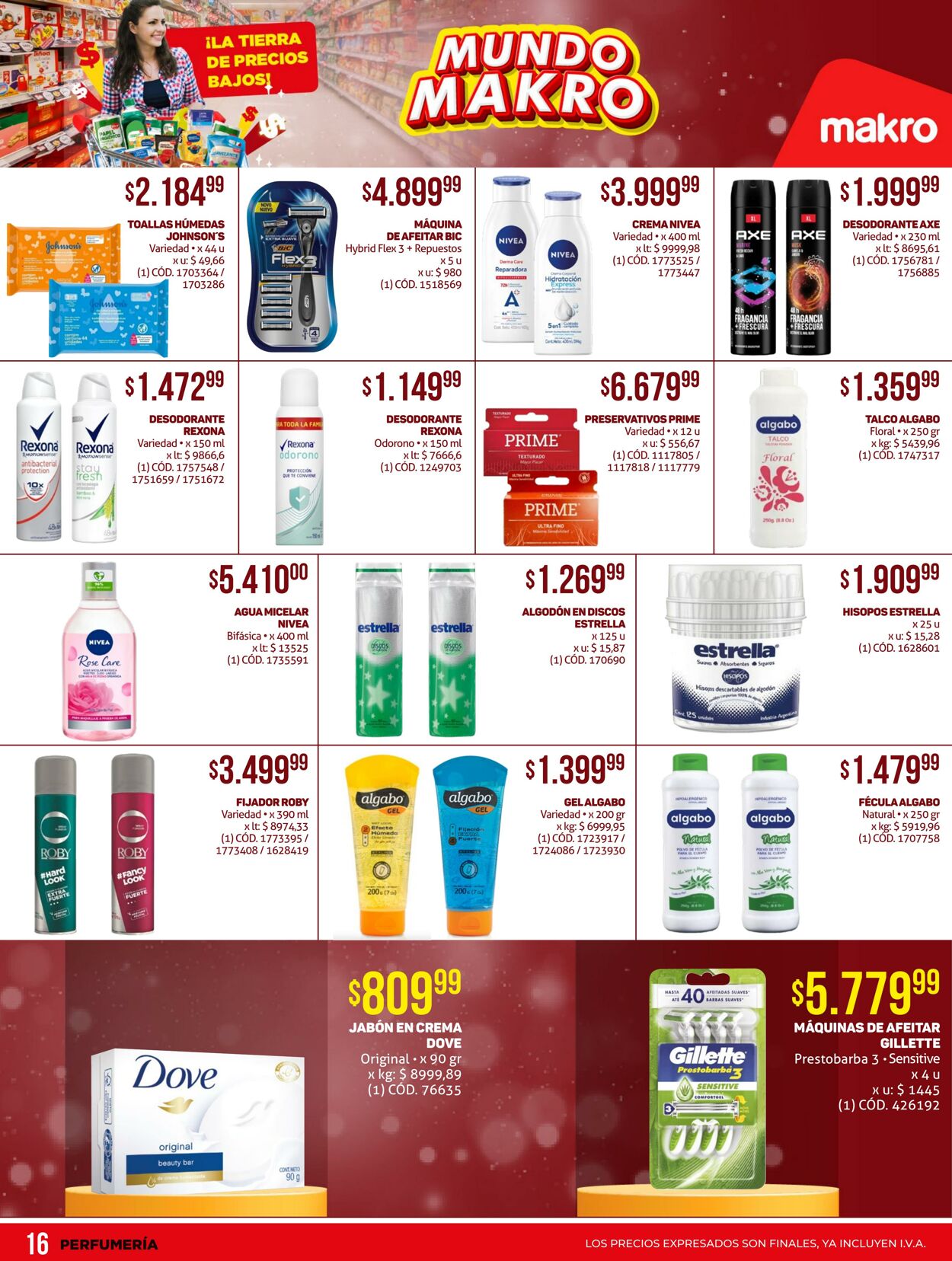 Folleto Makro 11.04.2024 - 17.04.2024