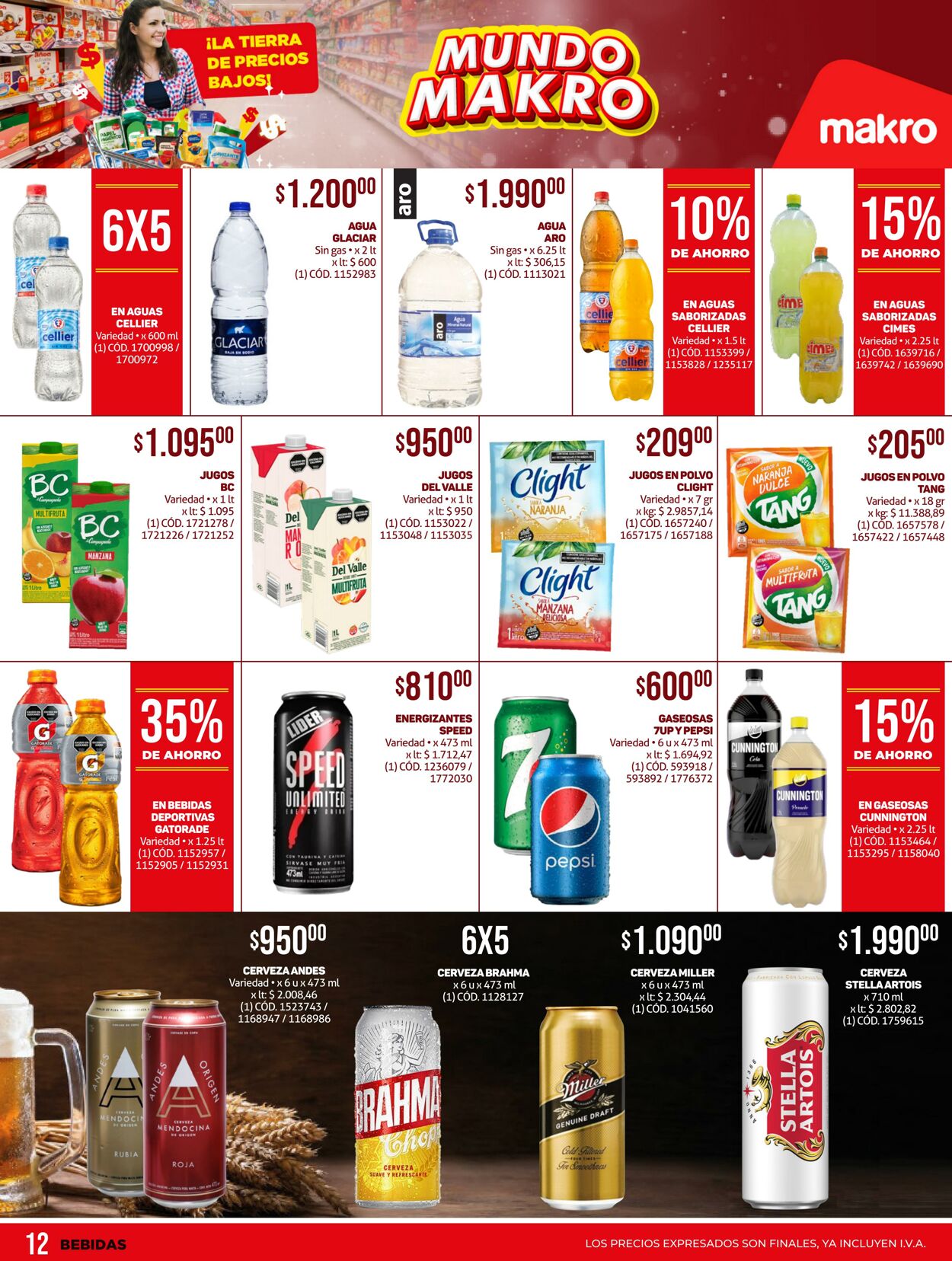 Folleto Makro 11.04.2024 - 17.04.2024
