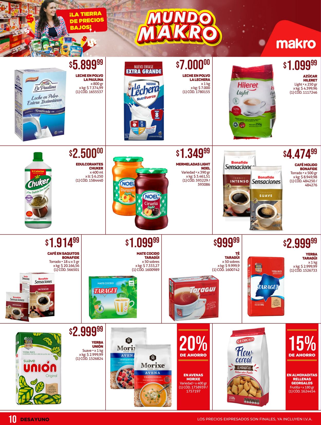 Folleto Makro 11.04.2024 - 17.04.2024