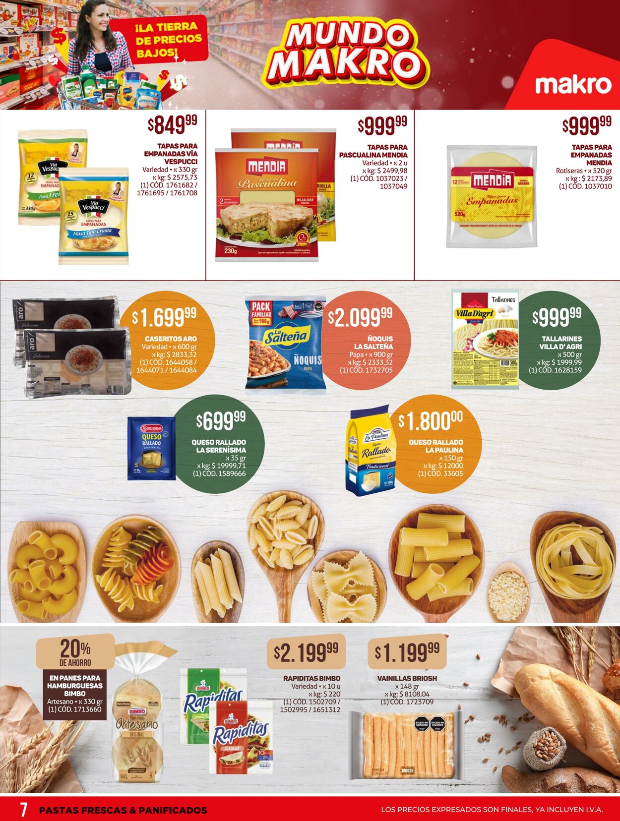 Folleto Makro 11.04.2024 - 17.04.2024