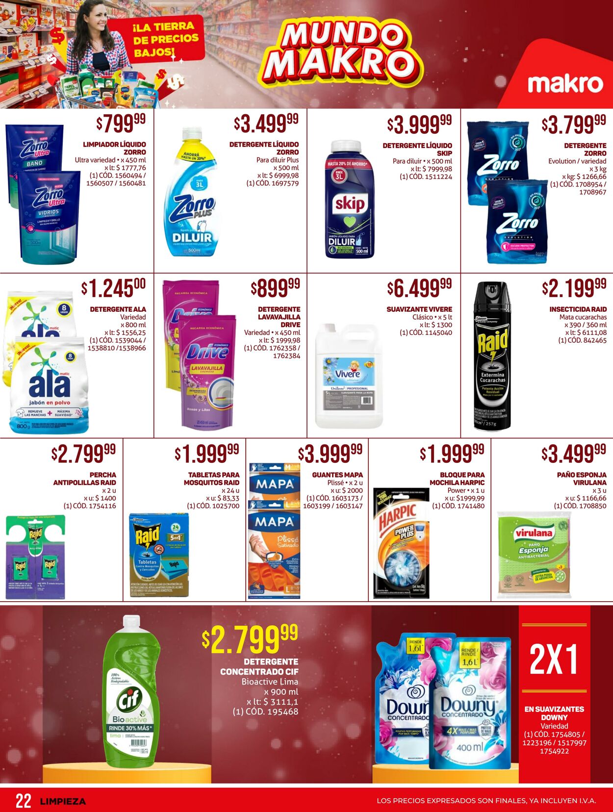 Folleto Makro 11.04.2024 - 17.04.2024