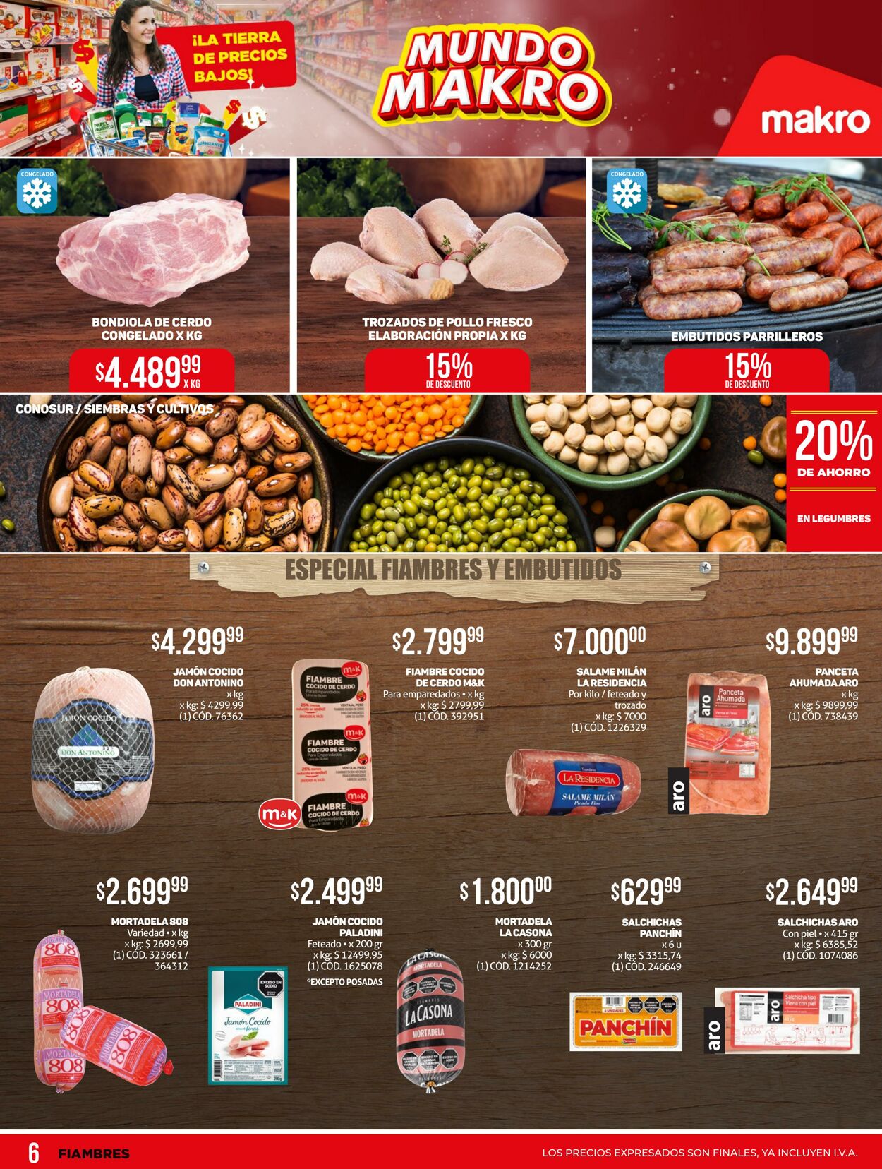 Folleto Makro 11.04.2024 - 17.04.2024