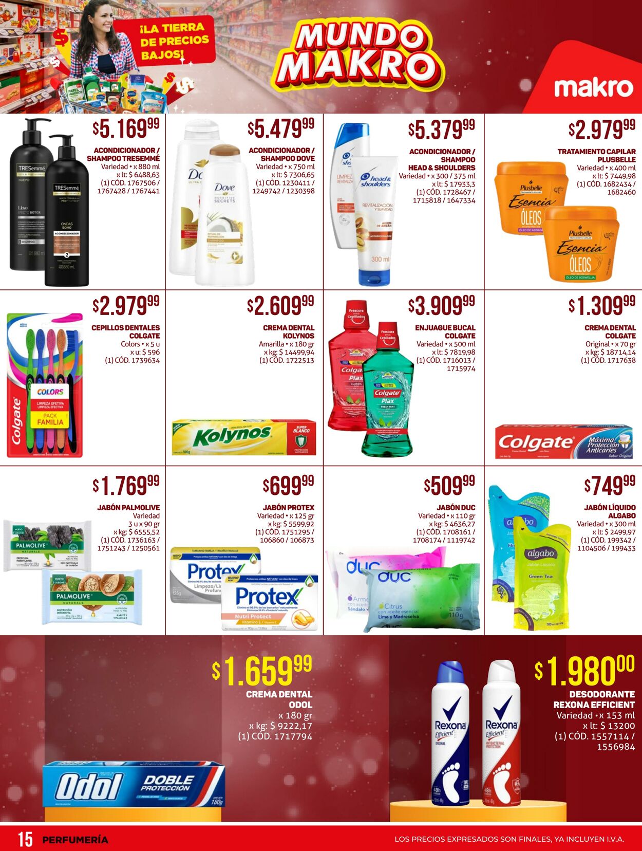 Folleto Makro 11.04.2024 - 17.04.2024