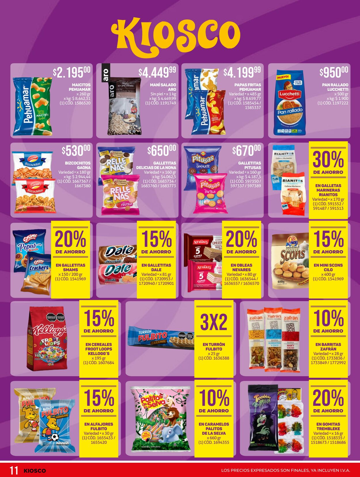 Folleto Makro 11.04.2024 - 17.04.2024