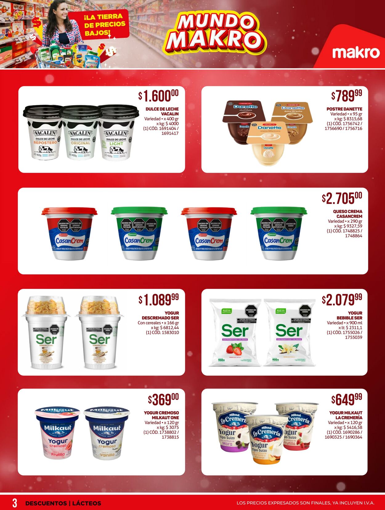 Folleto Makro 11.04.2024 - 17.04.2024