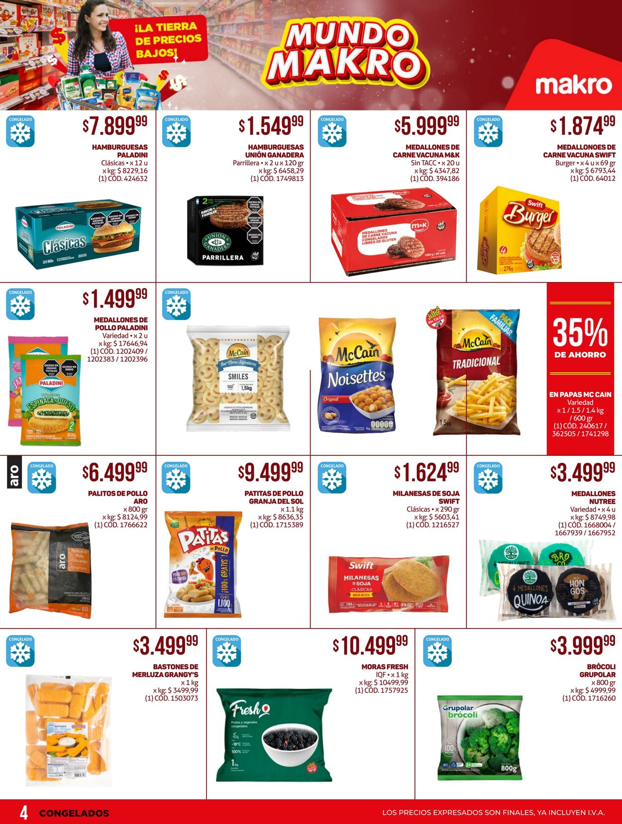 Folleto Makro 11.04.2024 - 17.04.2024