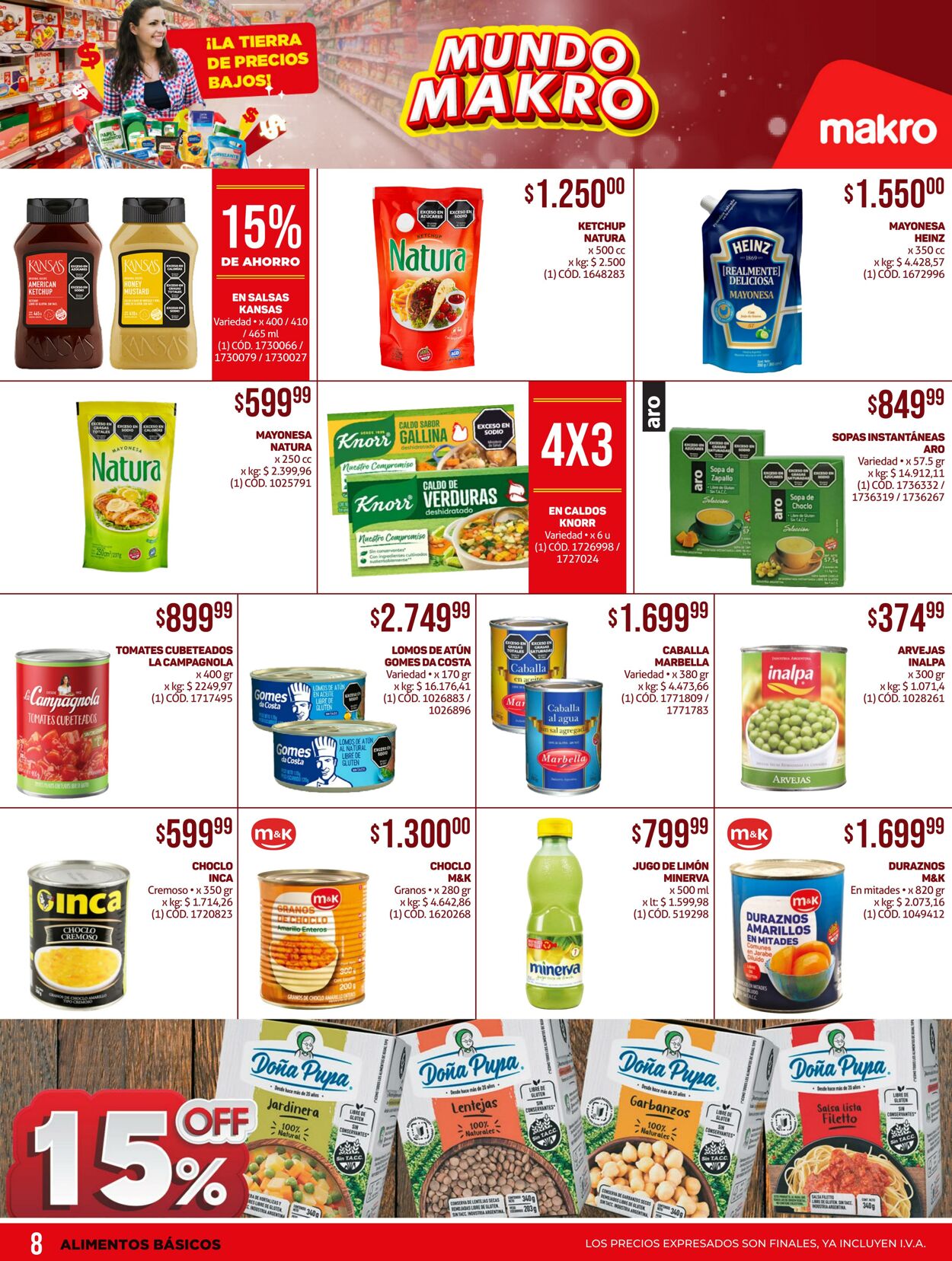 Folleto Makro 11.04.2024 - 17.04.2024