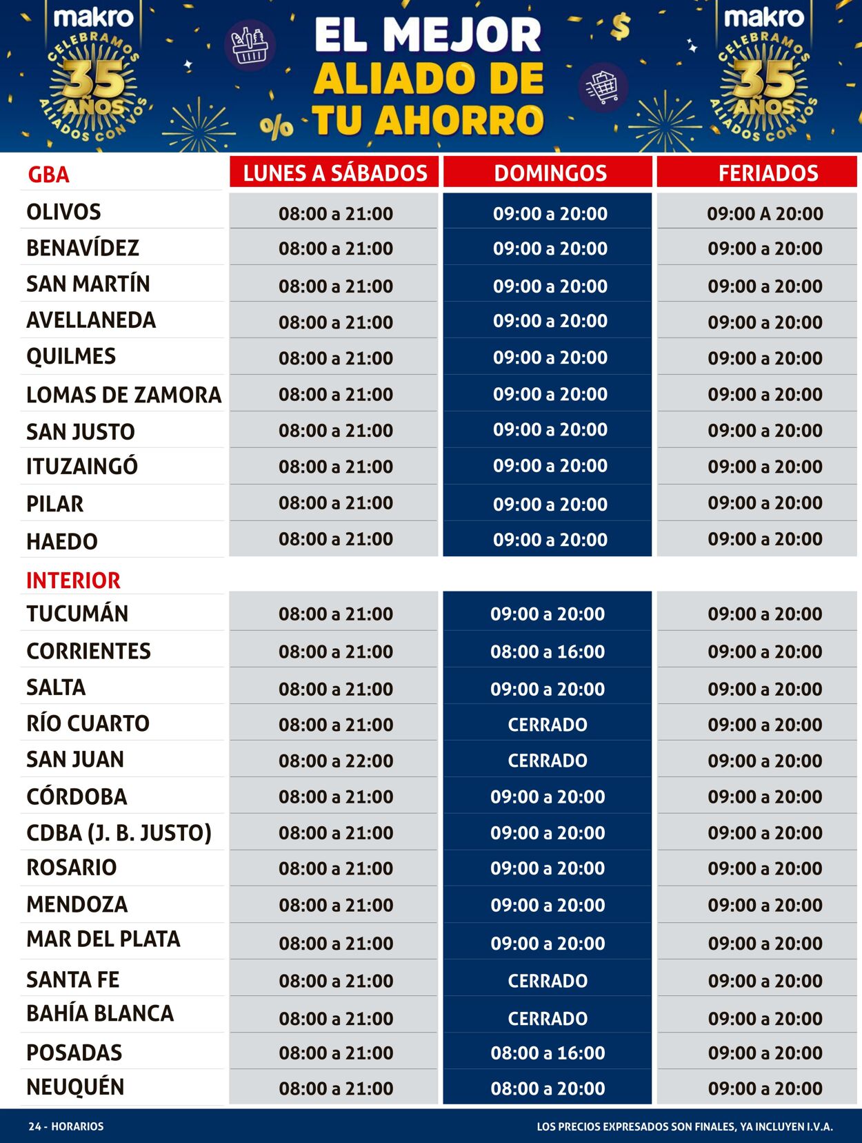 Folleto Makro 11.05.2023 - 17.05.2023