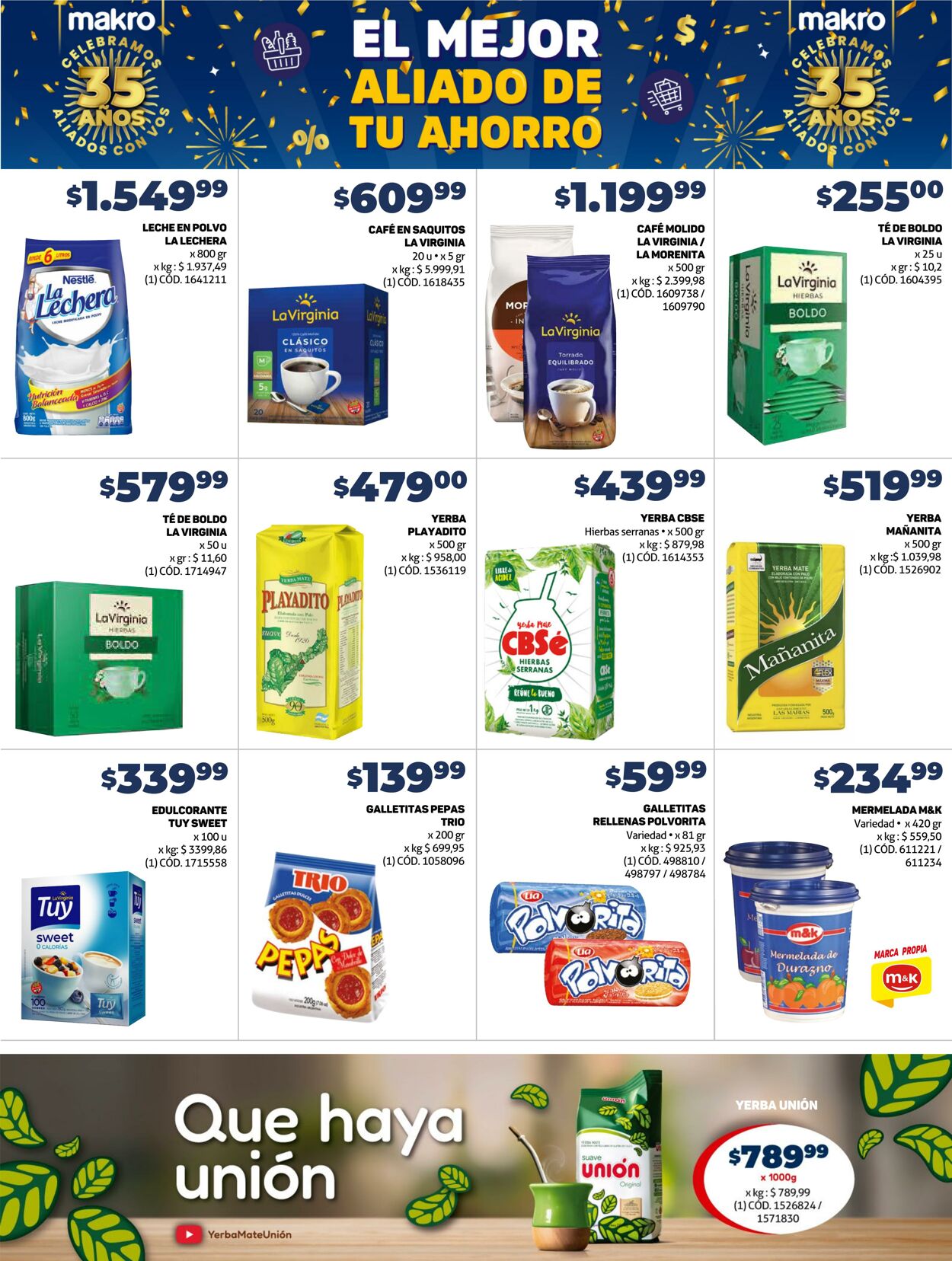 Folleto Makro 11.05.2023 - 17.05.2023