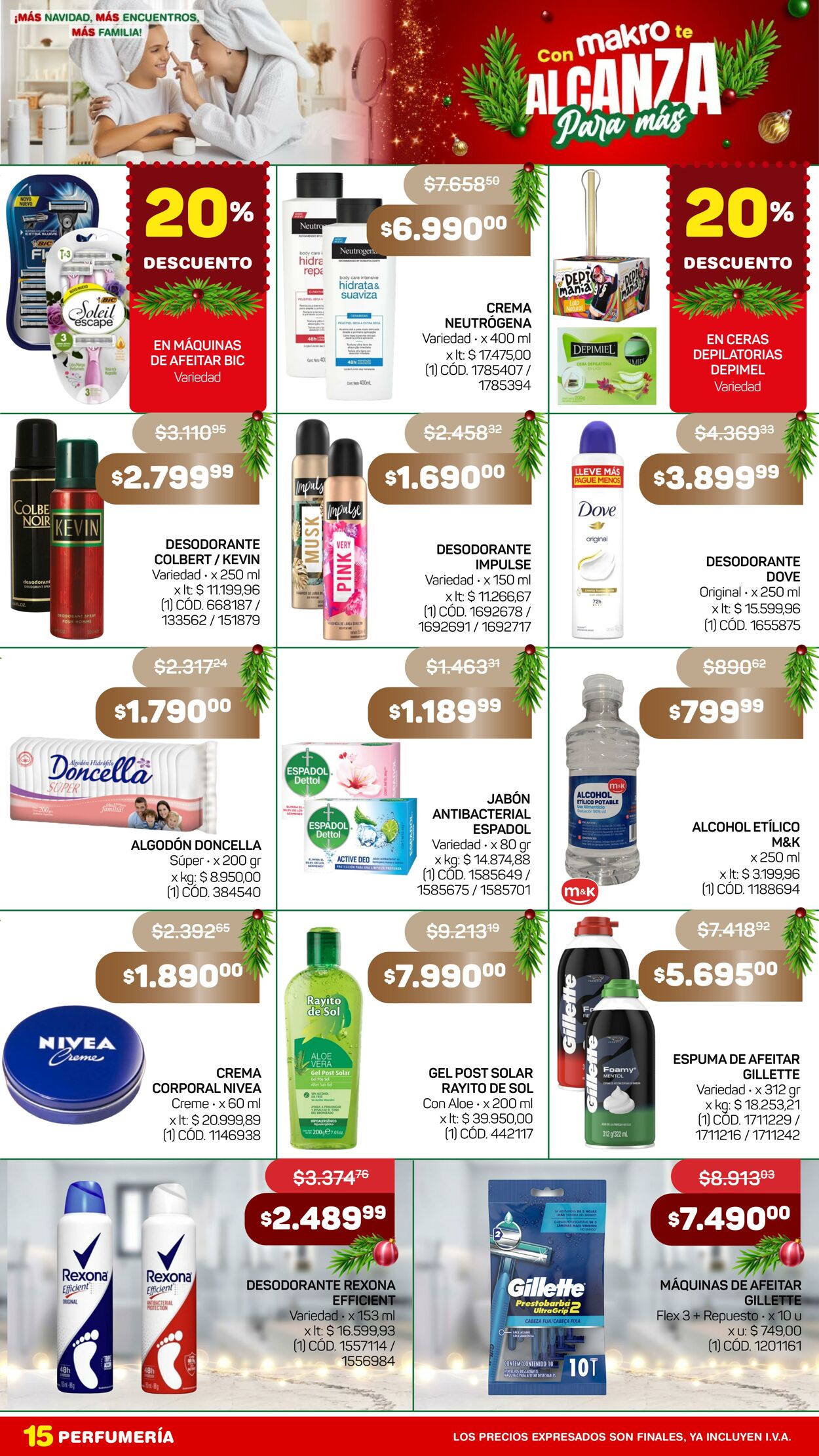 Folleto Makro 12.12.2024 - 18.12.2024