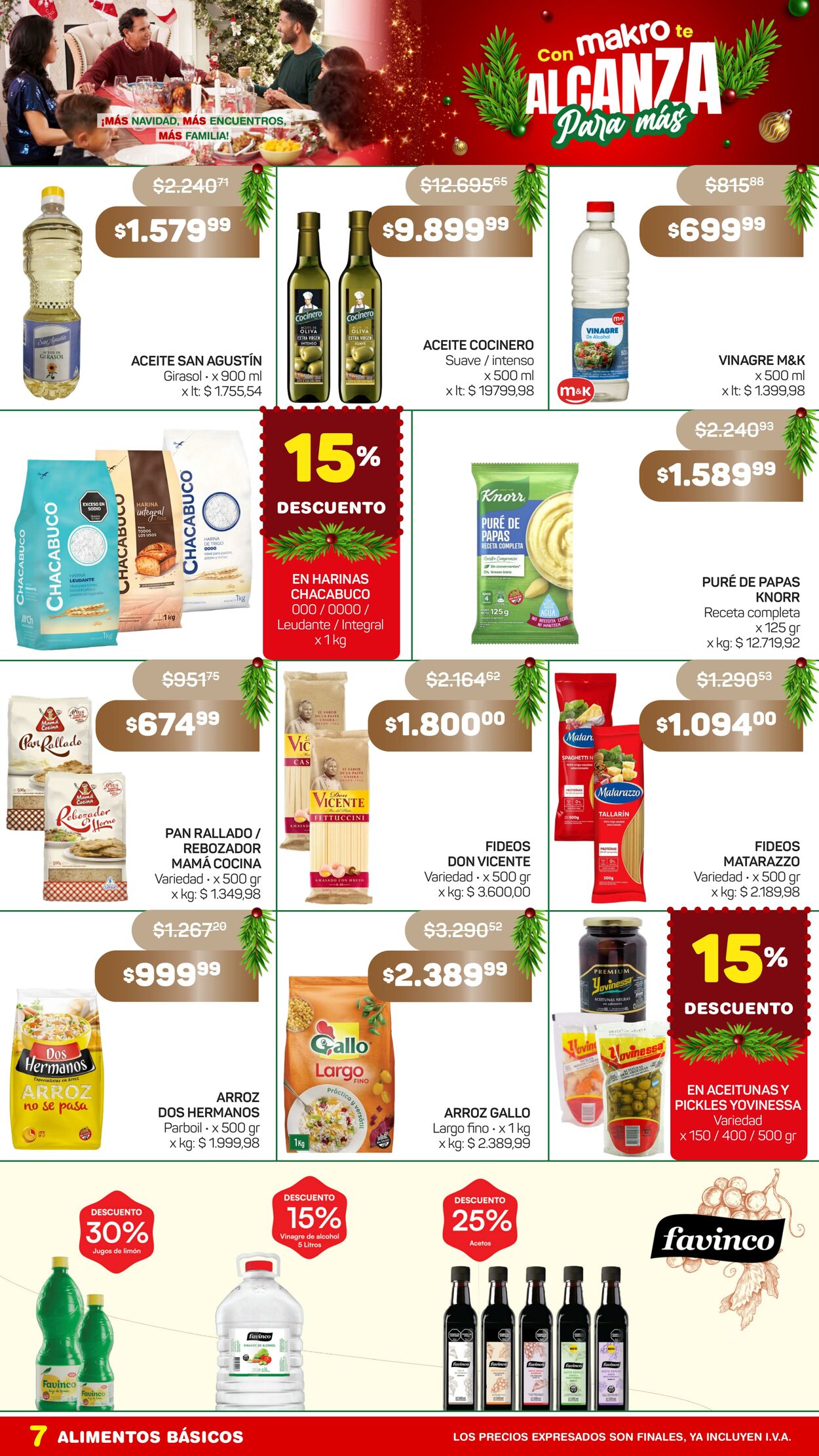 Folleto Makro 12.12.2024 - 18.12.2024