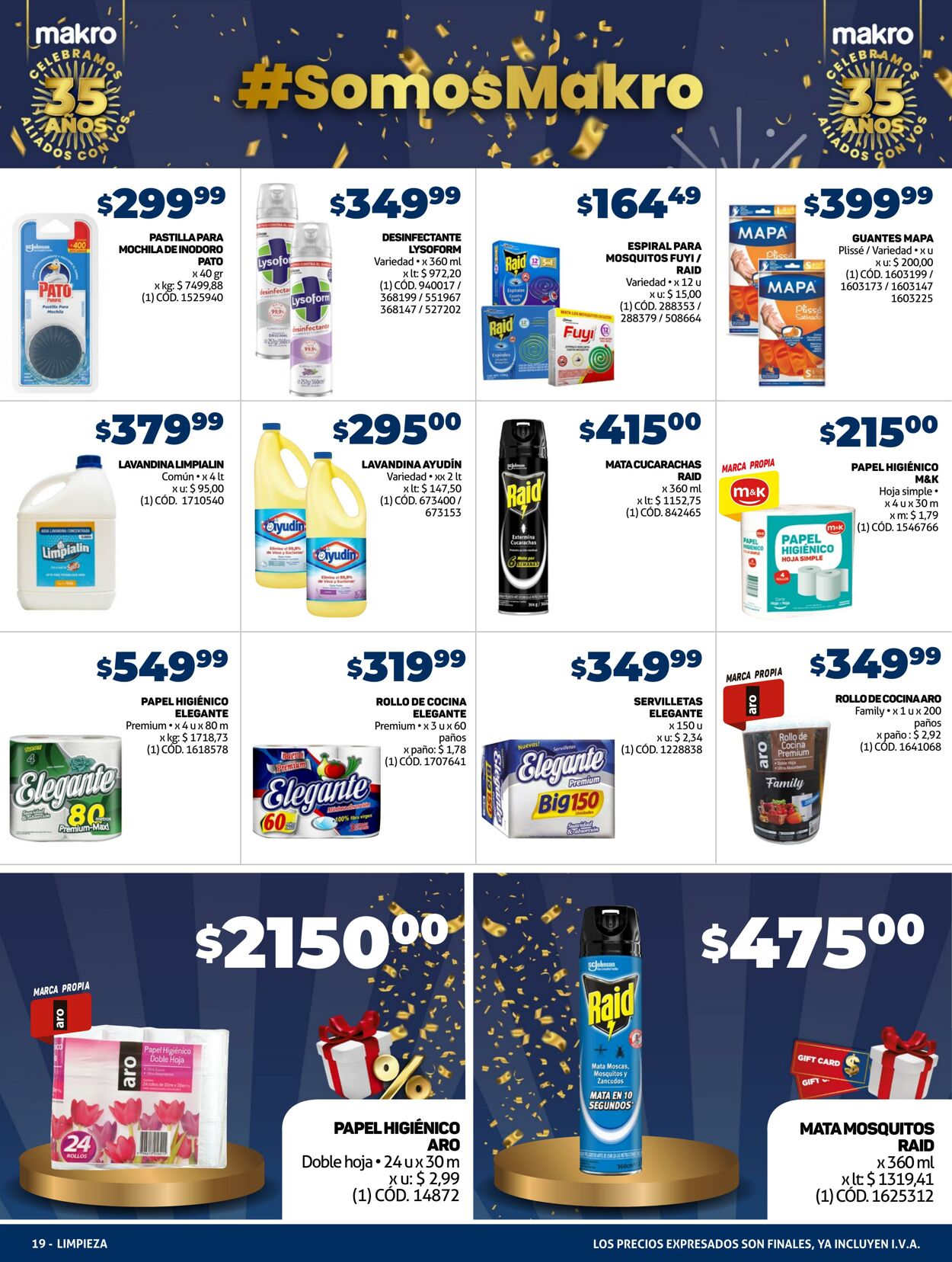 Folleto Makro 13.04.2023 - 19.04.2023