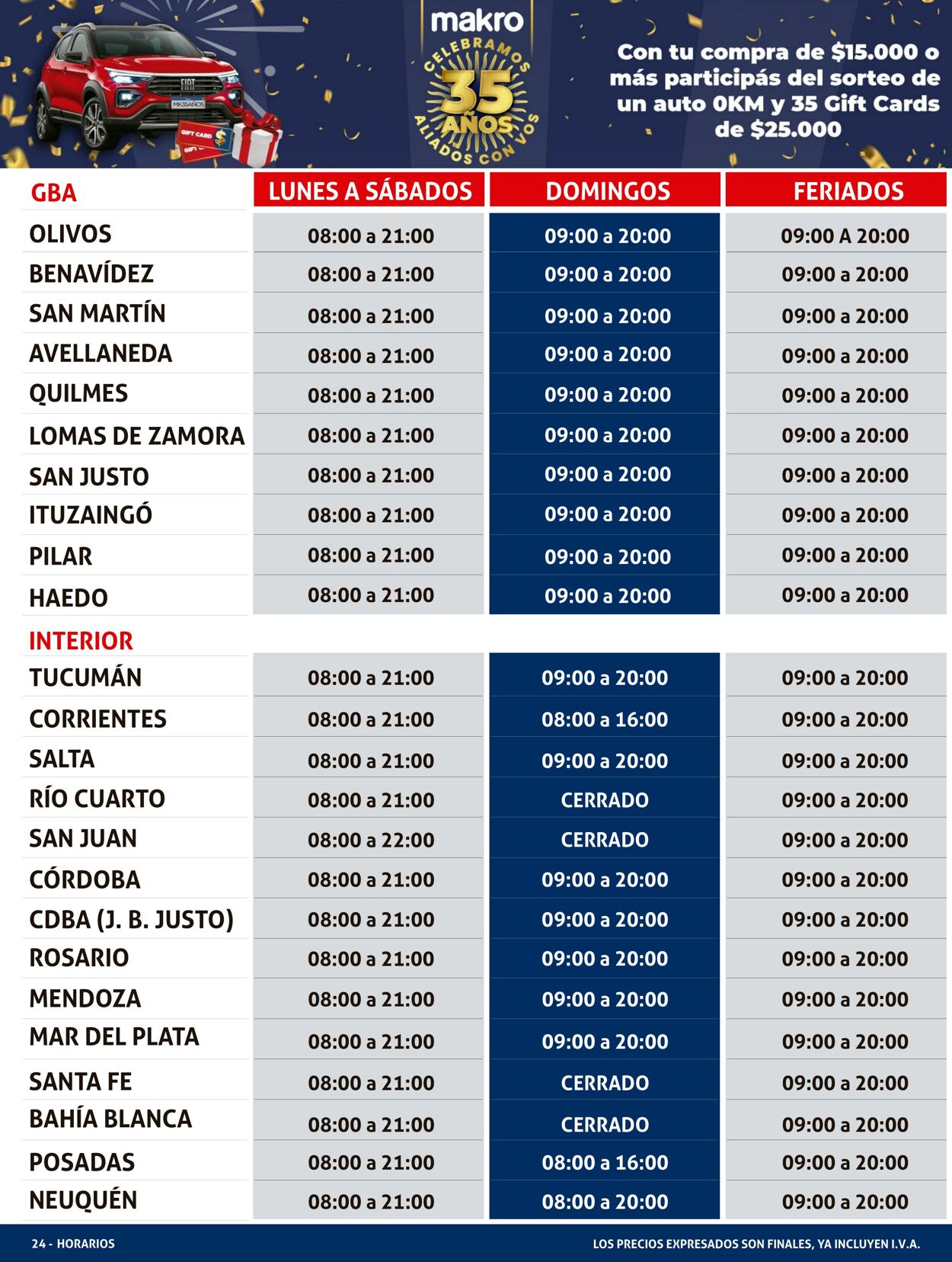 Folleto Makro 13.04.2023 - 19.04.2023