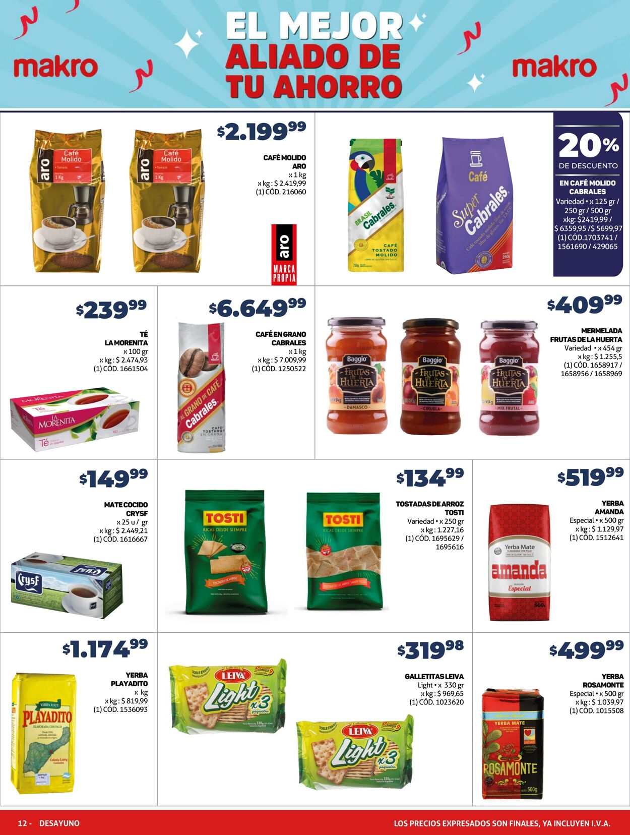 Folleto Makro 13.07.2023 - 19.07.2023