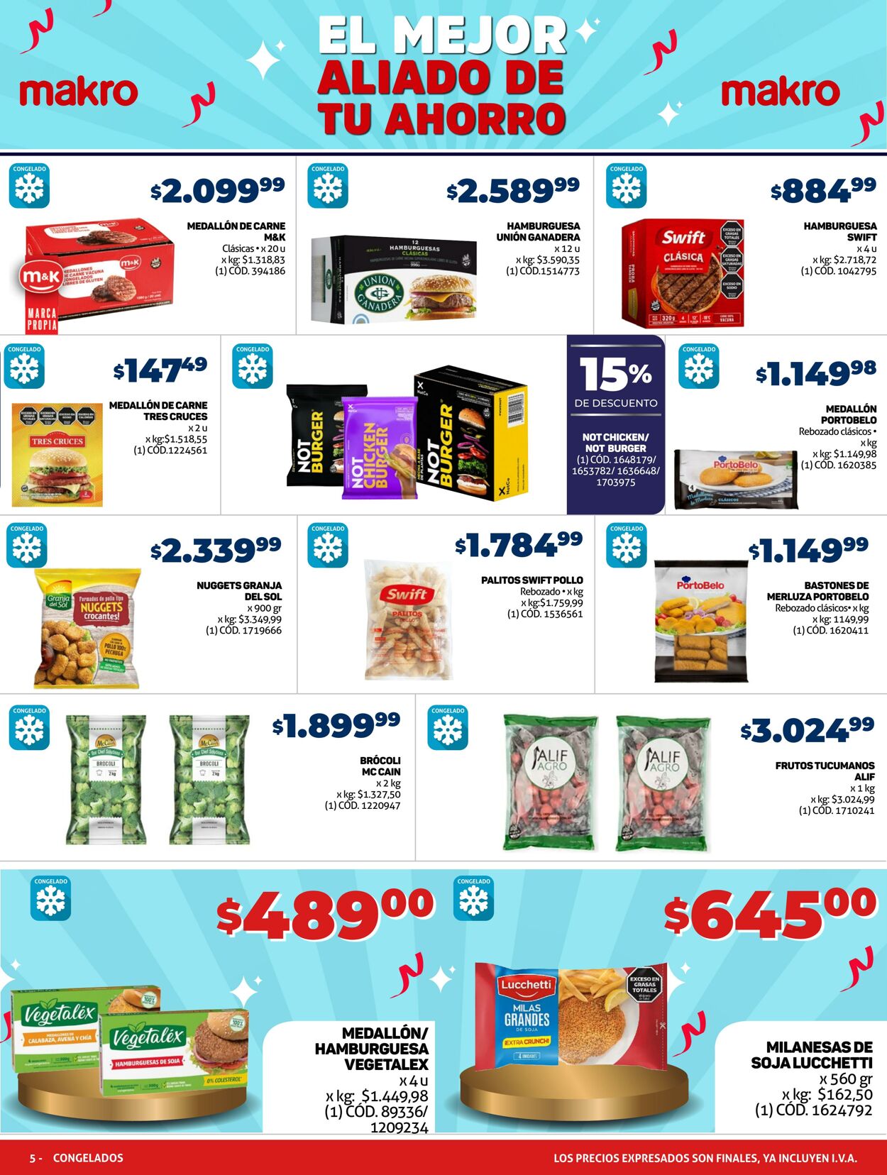 Folleto Makro 13.07.2023 - 19.07.2023