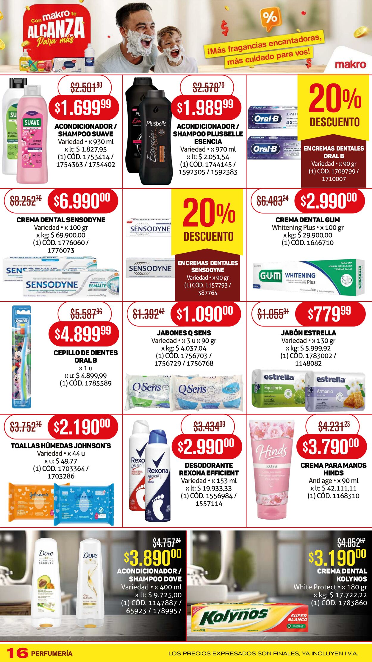 Folleto Makro 14.11.2024 - 20.11.2024