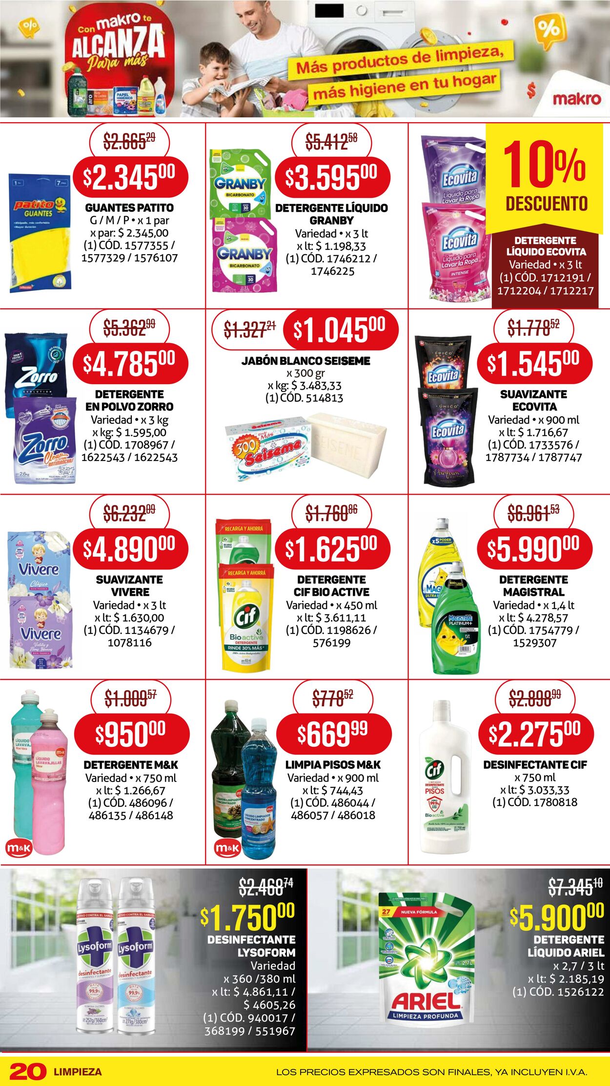 Folleto Makro 14.11.2024 - 20.11.2024