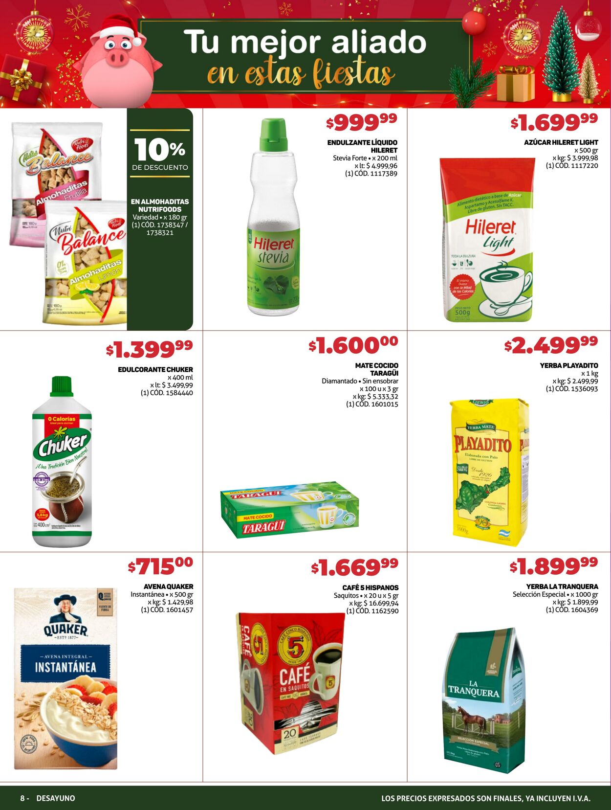 Folleto Makro 14.12.2023 - 12.01.2024