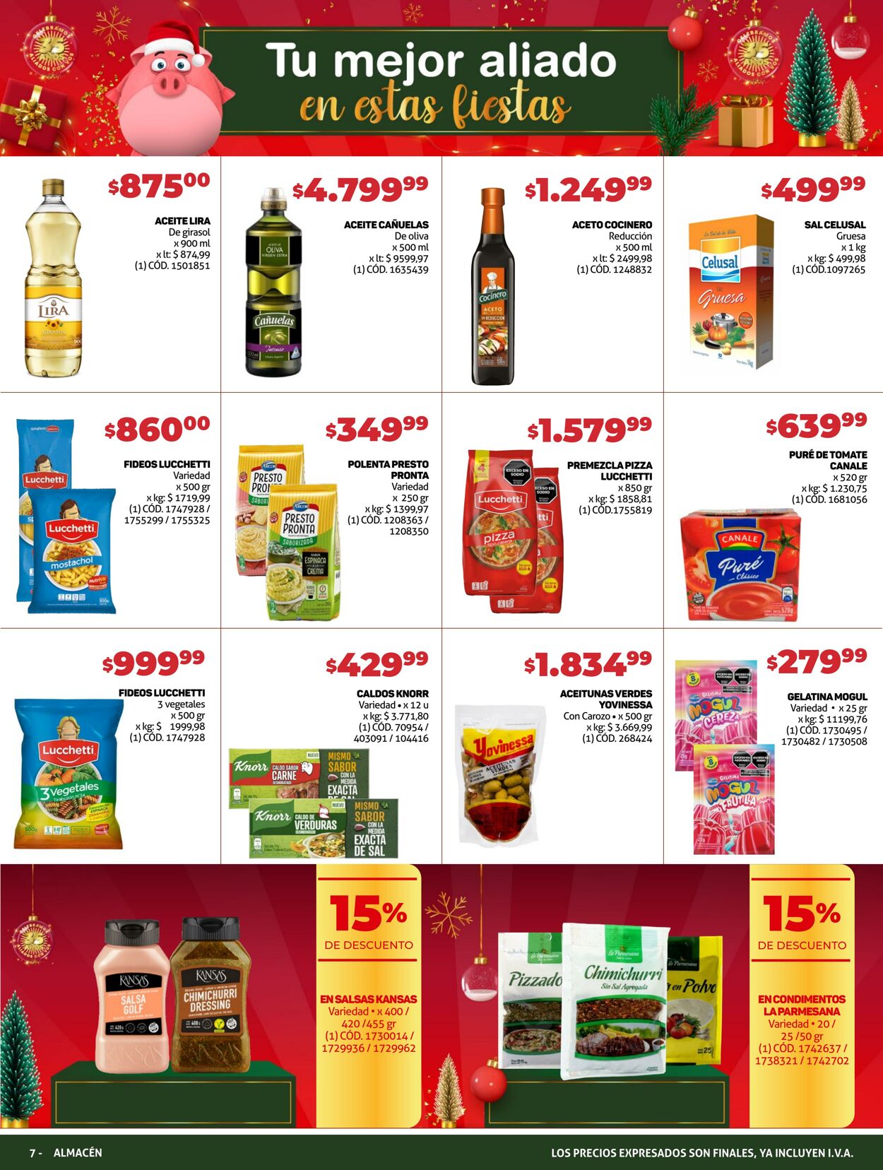 Folleto Makro 14.12.2023 - 12.01.2024