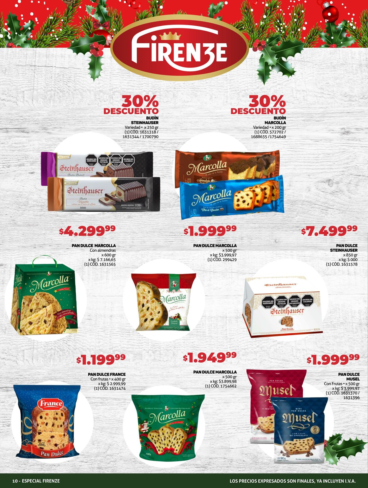 Folleto Makro 14.12.2023 - 12.01.2024
