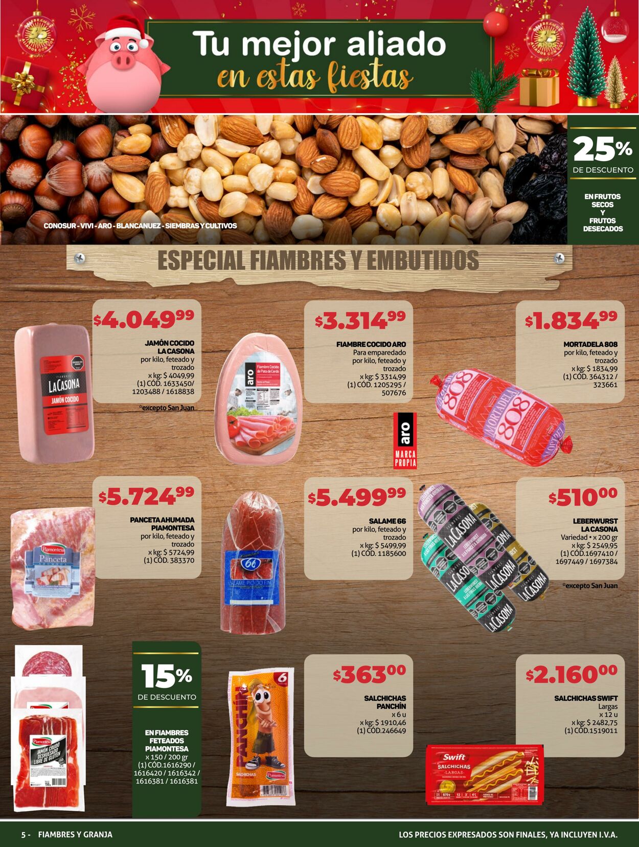 Folleto Makro 14.12.2023 - 12.01.2024