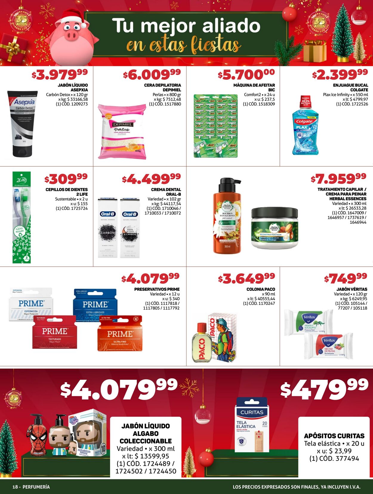 Folleto Makro 14.12.2023 - 12.01.2024