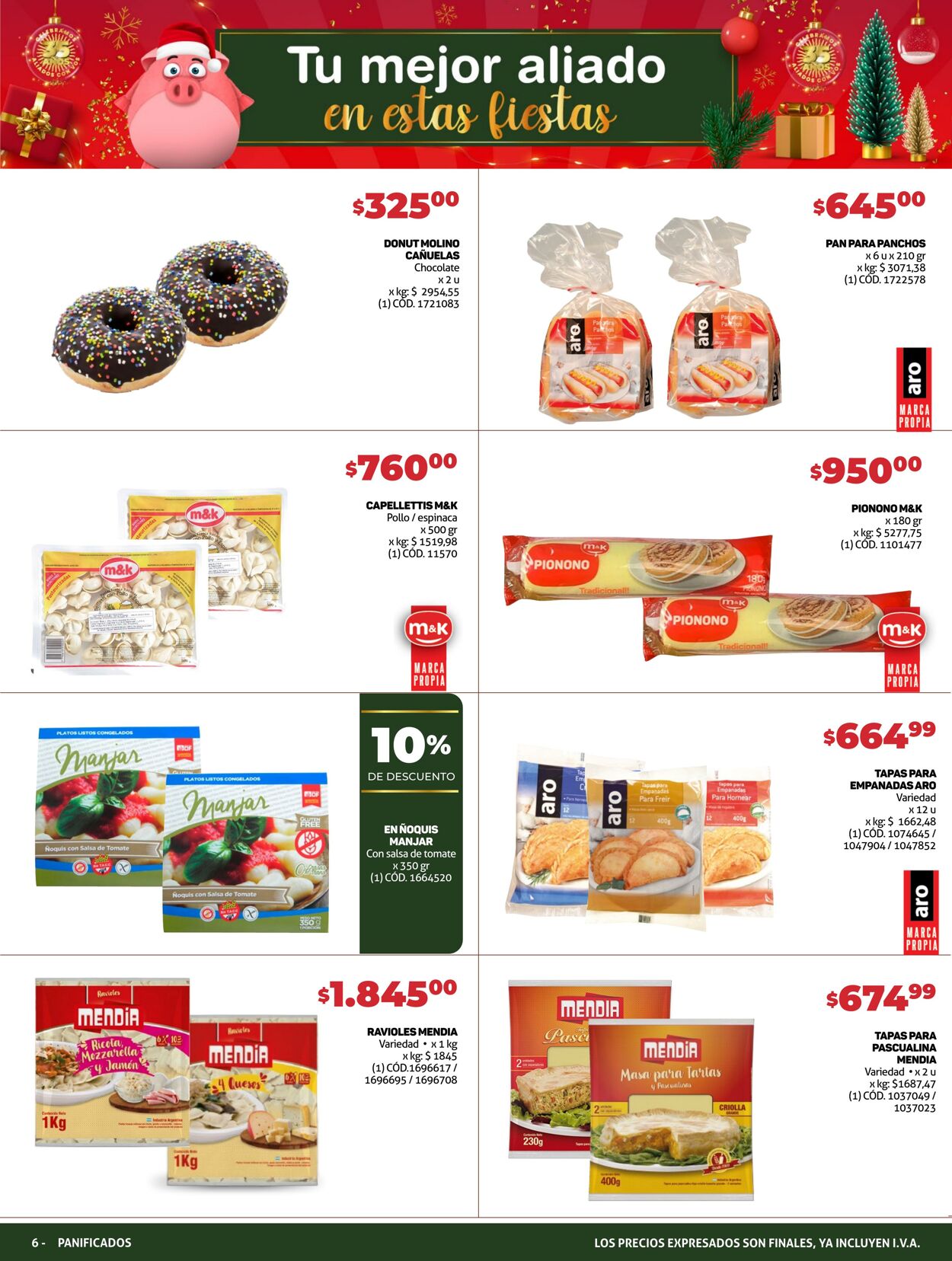 Folleto Makro 14.12.2023 - 12.01.2024