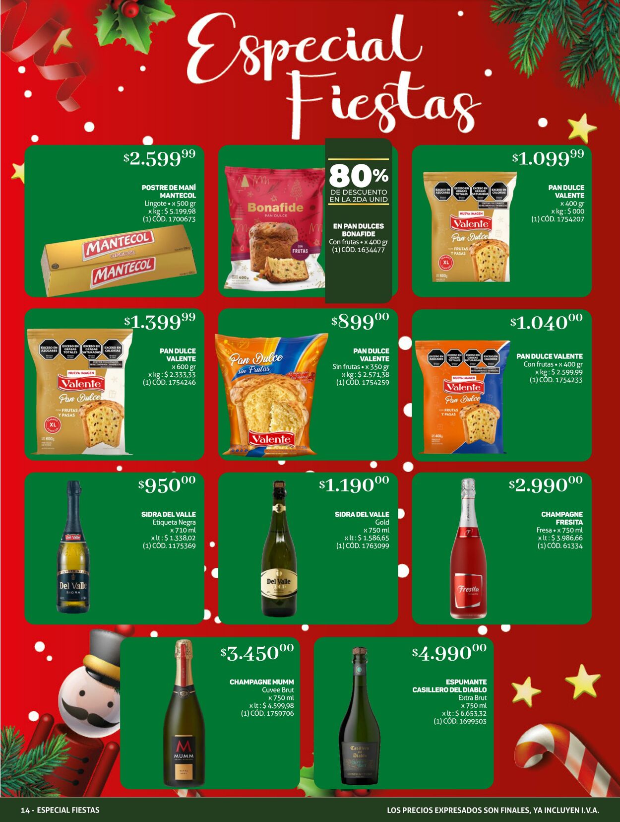 Folleto Makro 14.12.2023 - 12.01.2024