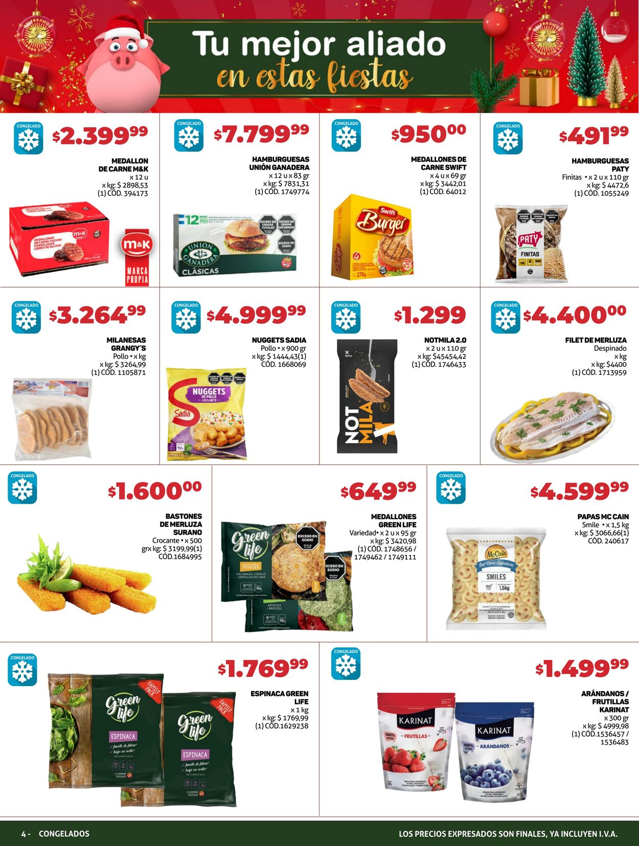 Folleto Makro 14.12.2023 - 12.01.2024