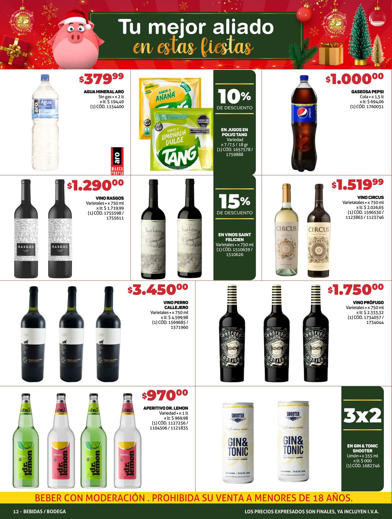 Folleto Makro 14.12.2023 - 12.01.2024