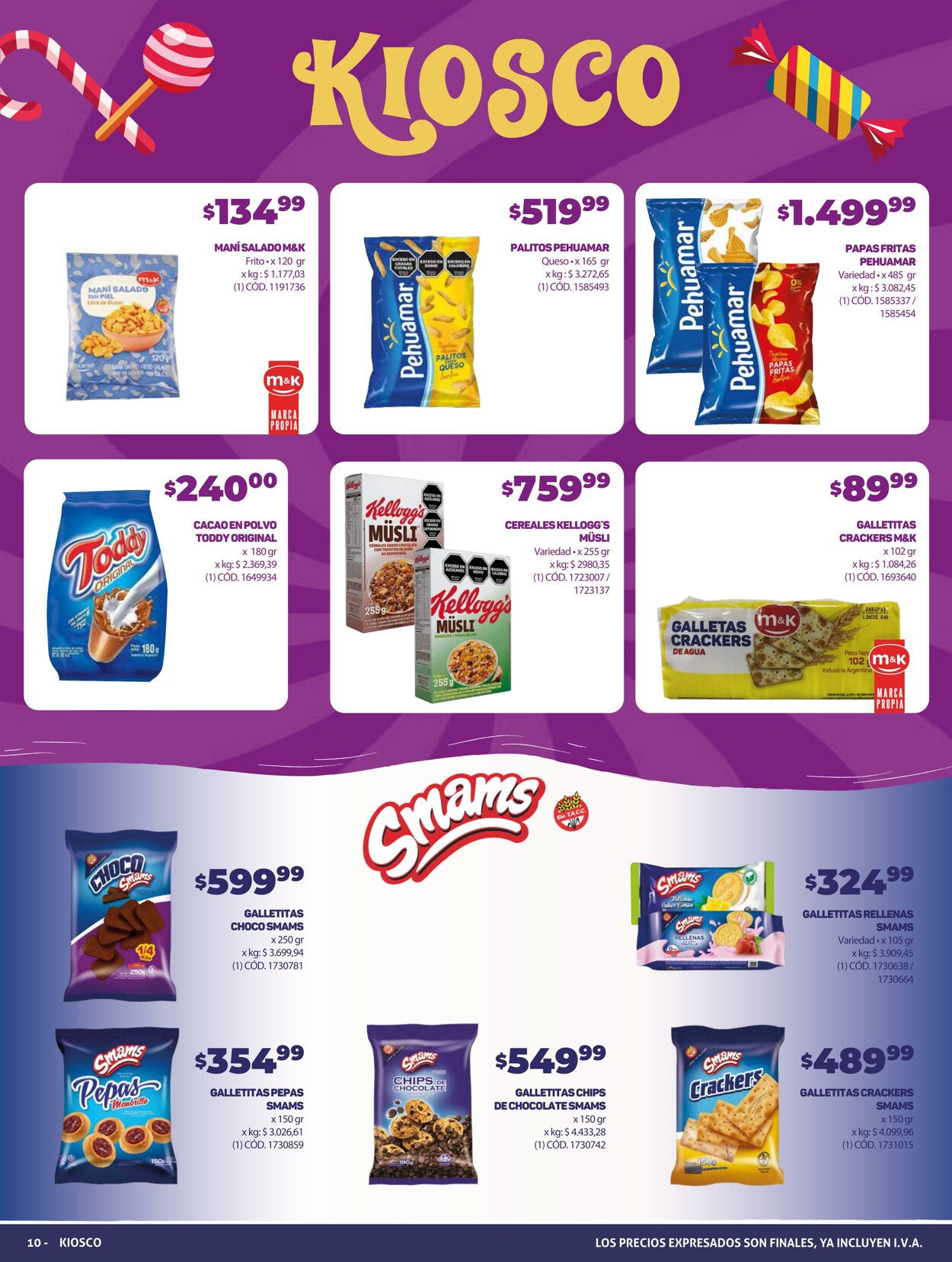 Folleto Makro 14.09.2023 - 20.09.2023