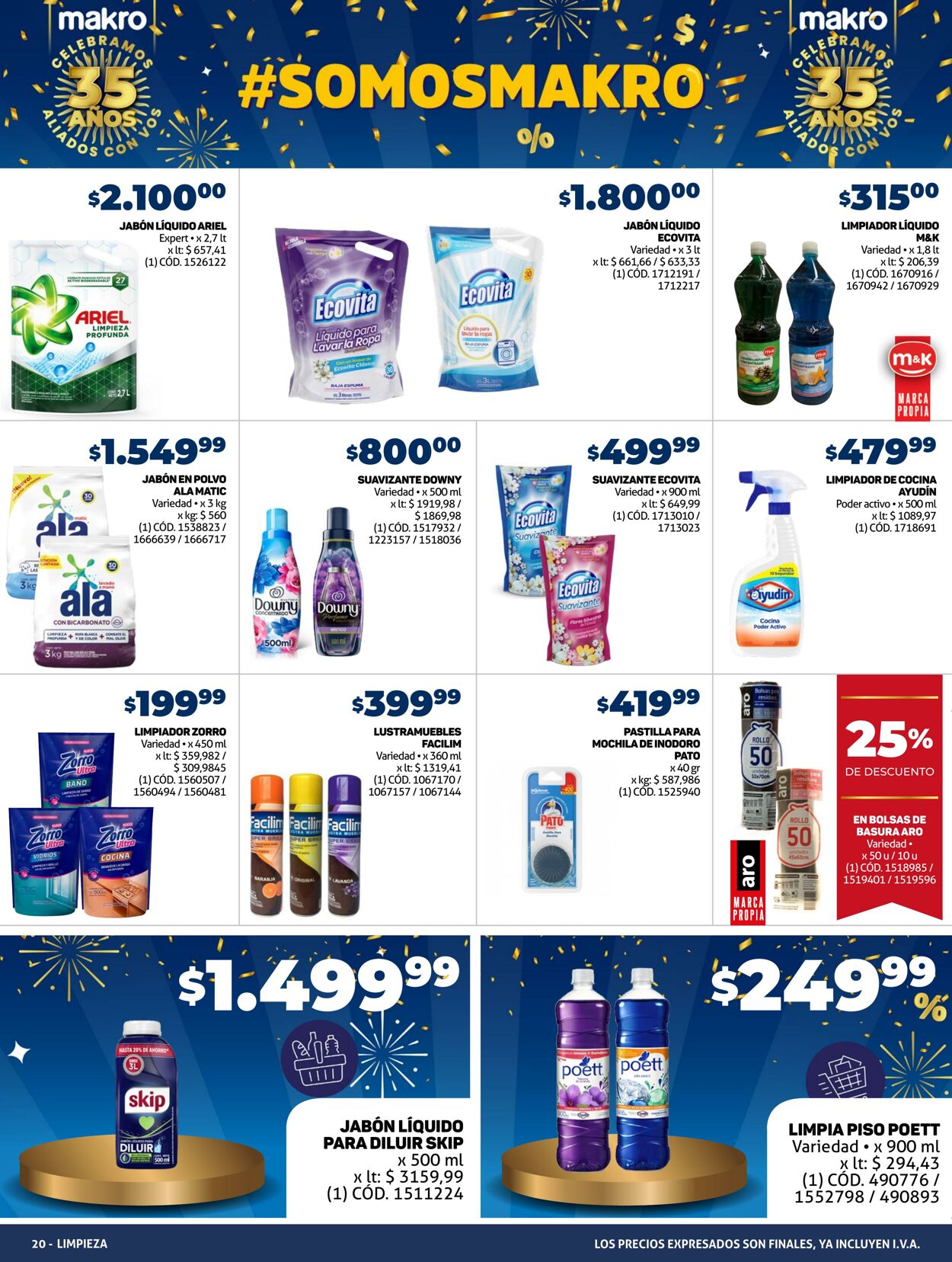 Folleto Makro 14.09.2023 - 20.09.2023